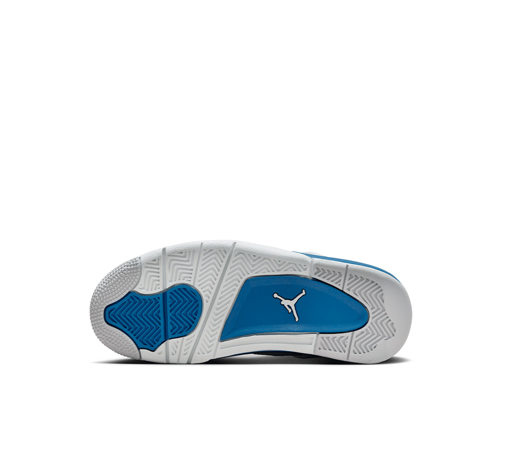 Air Jordan 4 Retro GS Basketball Shoes for Kids - Authentic Retro Sneakers for School, Sports & Streetwear Fashion