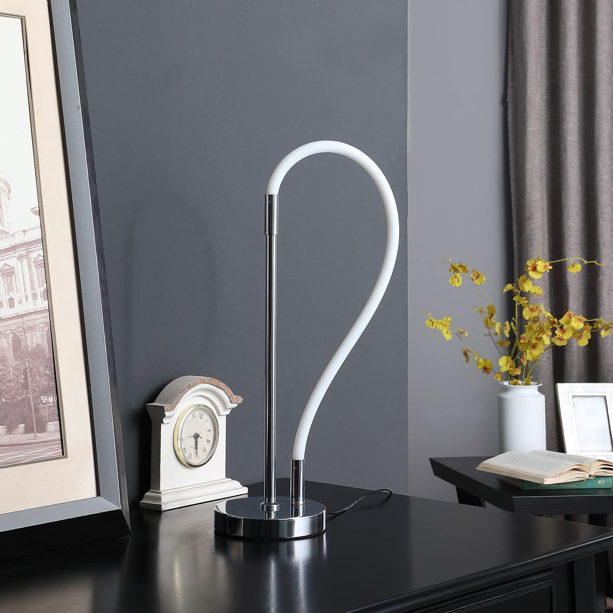 ORE HBL2562 Elastilight LED Tube Table Lamp with Magnetic End - 20.25