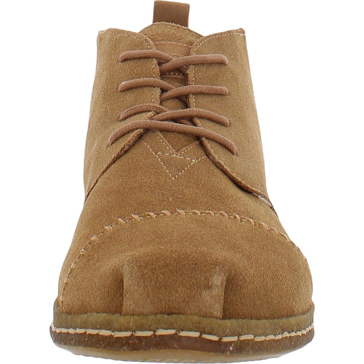 TOMS Women's Bota Boots - Comfortable & Stylish Ankle Boots for Casual Wear, Walking & Everyday Outfits