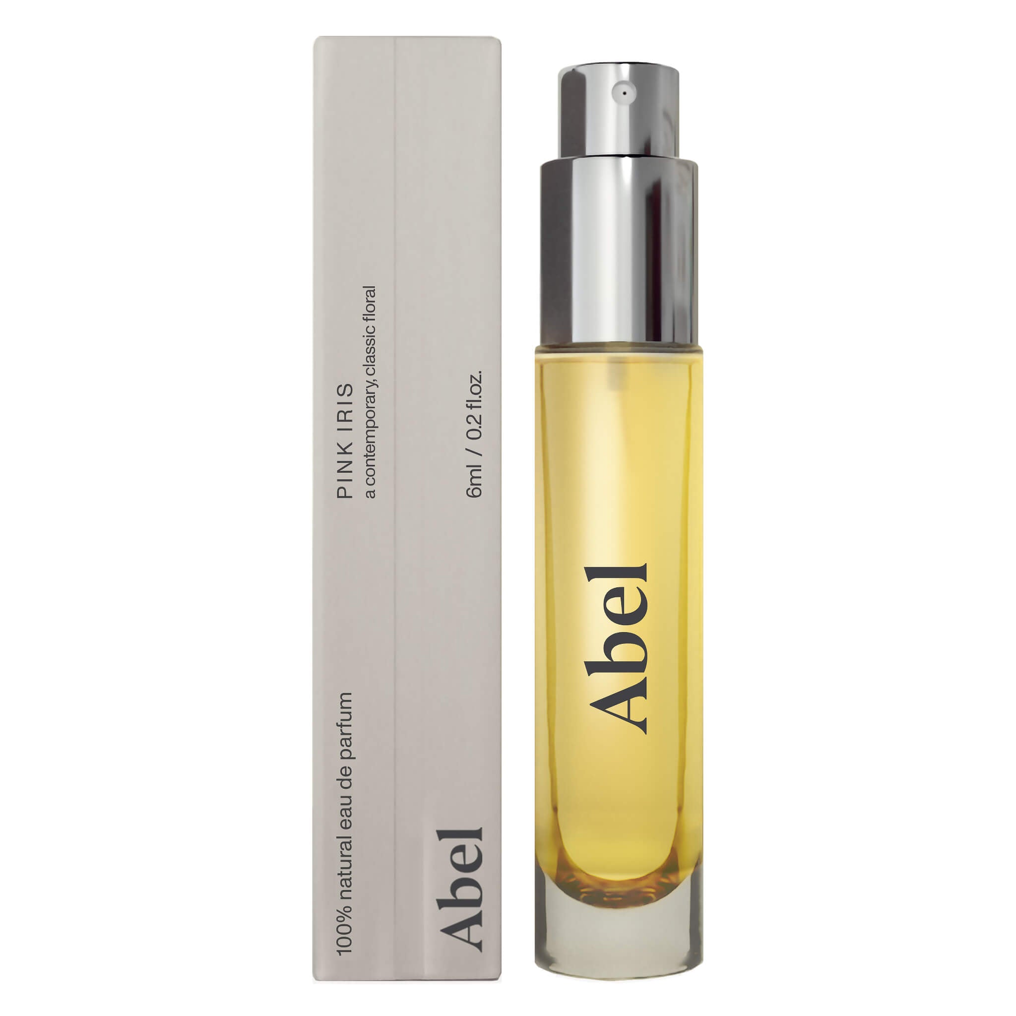 Pink Iris Eau de Parfum for Women - Floral & Fruity Perfume, Long-Lasting Fragrance, Perfect for Date Night & Special Occasions