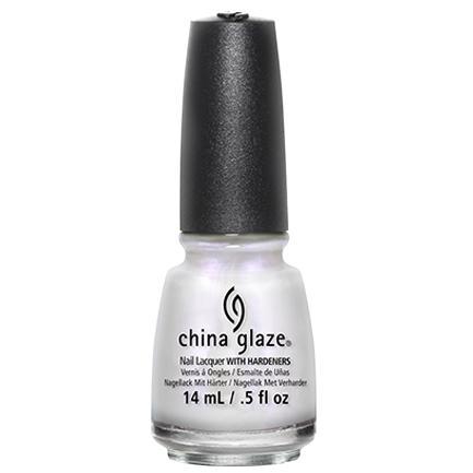 China Glaze Nail Polish - Rainbow #70324 (0.5 oz) - Vibrant Colors for Nail Art & Manicures - Perfect for Parties, Salons & DIY Beauty