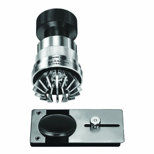Bergeon 55-019 Watch Crystal Repair Kit for Watchmakers