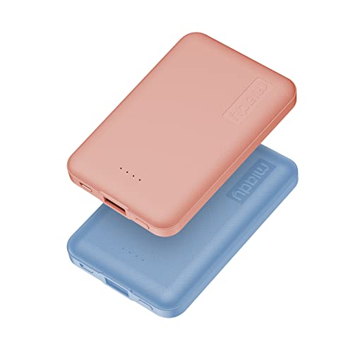 Cream Blue+ Pink