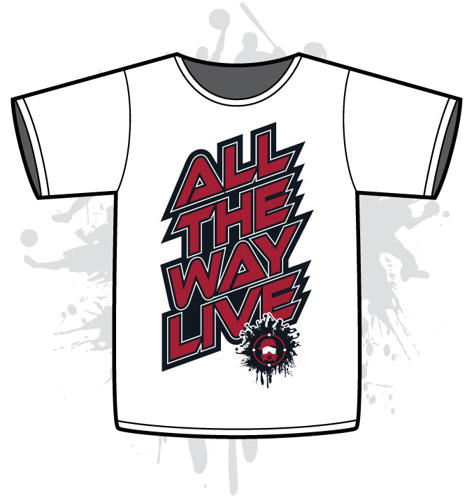 Extreme College Edition White Sublimated Basketball Jersey - Perfect for Games, Practice & Fan Support
