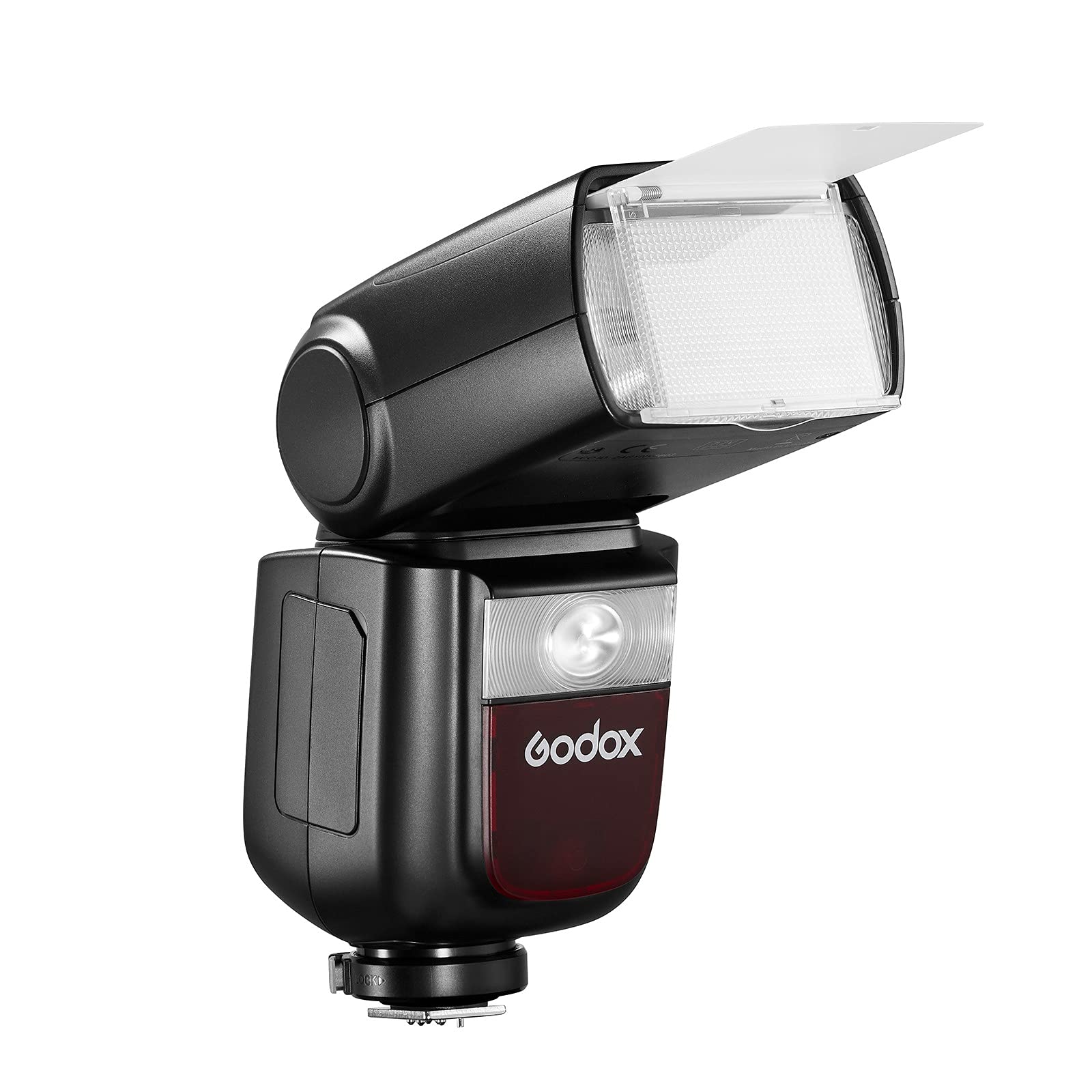 Godox V860III-S Flash Speedlite for Sony Cameras with Diffuser | HSS 1/8000s, 1.5s Recycle Time | 10-Level LED Modeling Light (Upgrade from V860II-S) | Perfect for Wedding, Portrait & Studio Photography