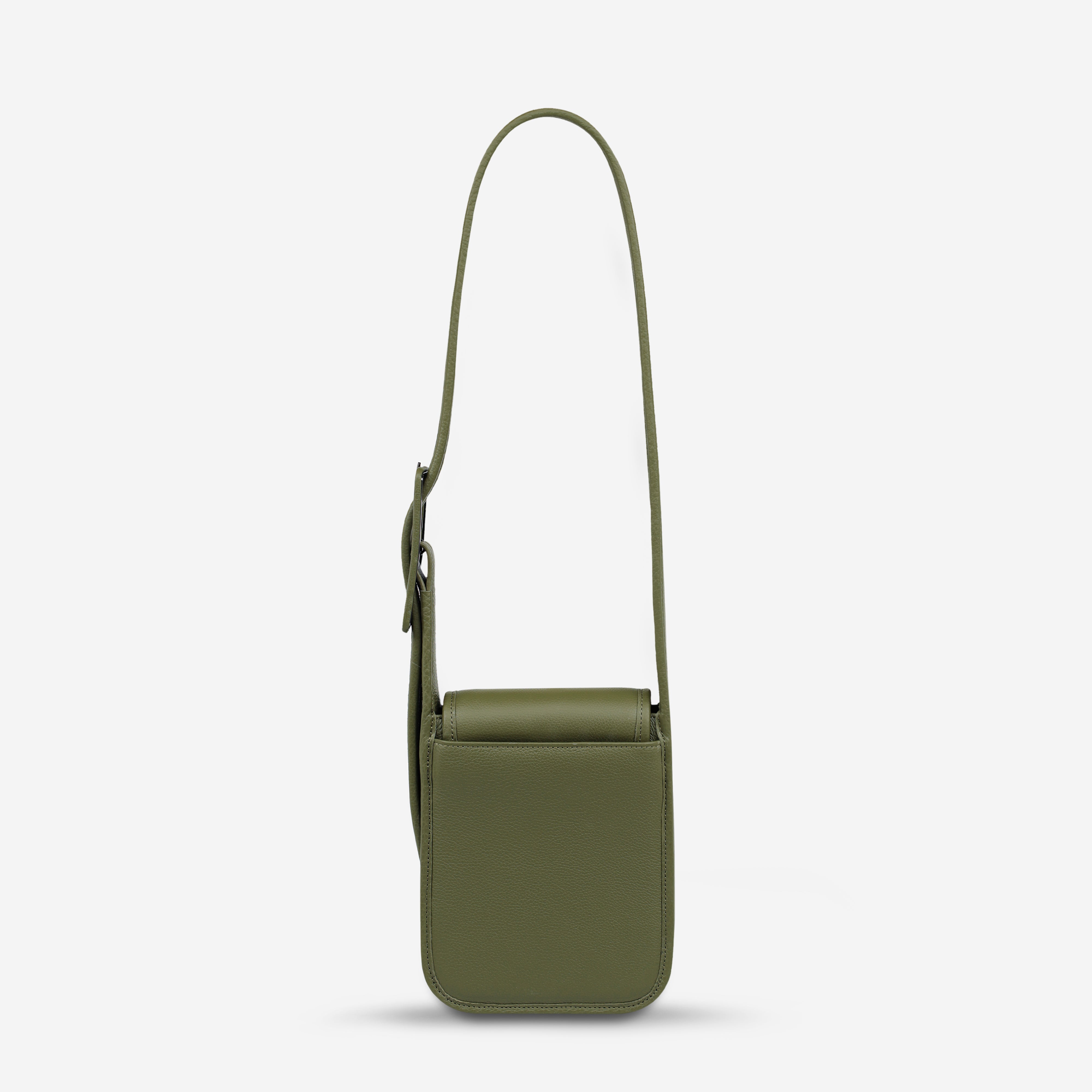 Perplex Bag Khaki - Stylish Crossbody Bag for Women, Durable Canvas Shoulder Purse with Adjustable Strap, Perfect for Travel, Shopping & Daily Use