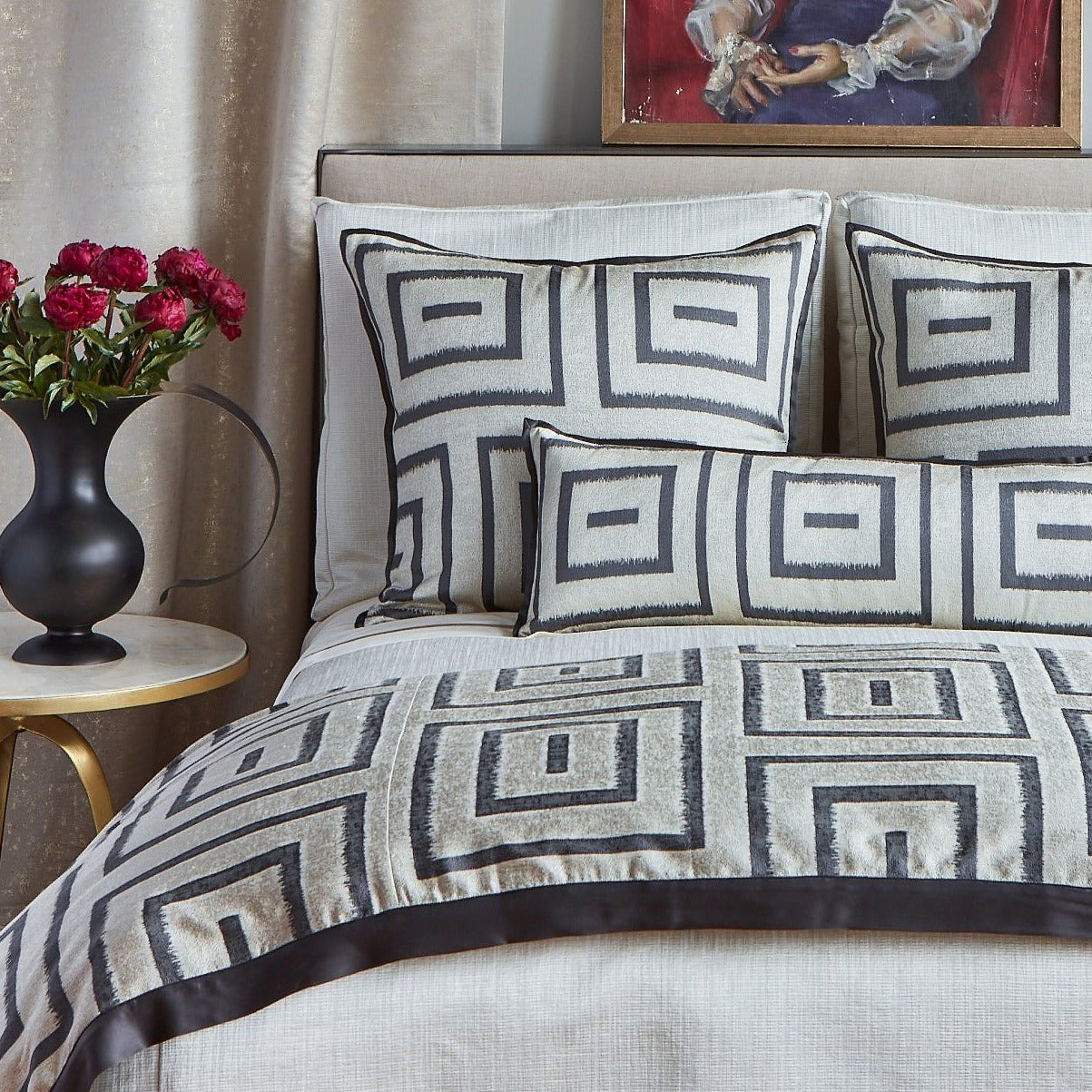 Premium Unmazed Duvet Cover Set - Soft & Breathable Bedding for All Seasons - Perfect for Home, Hotel, and Guest Room Decor