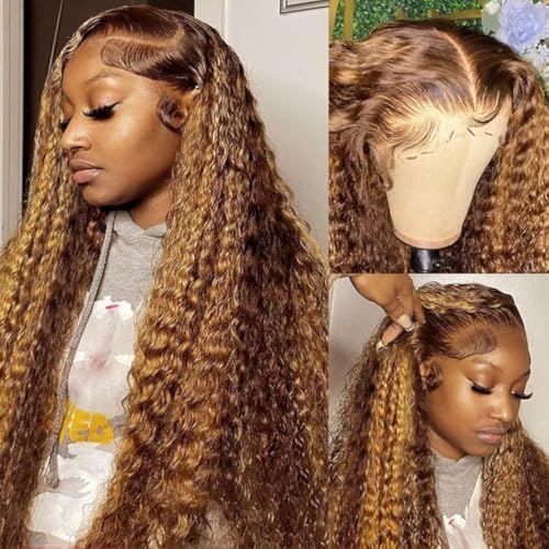 Brown mix gloden color