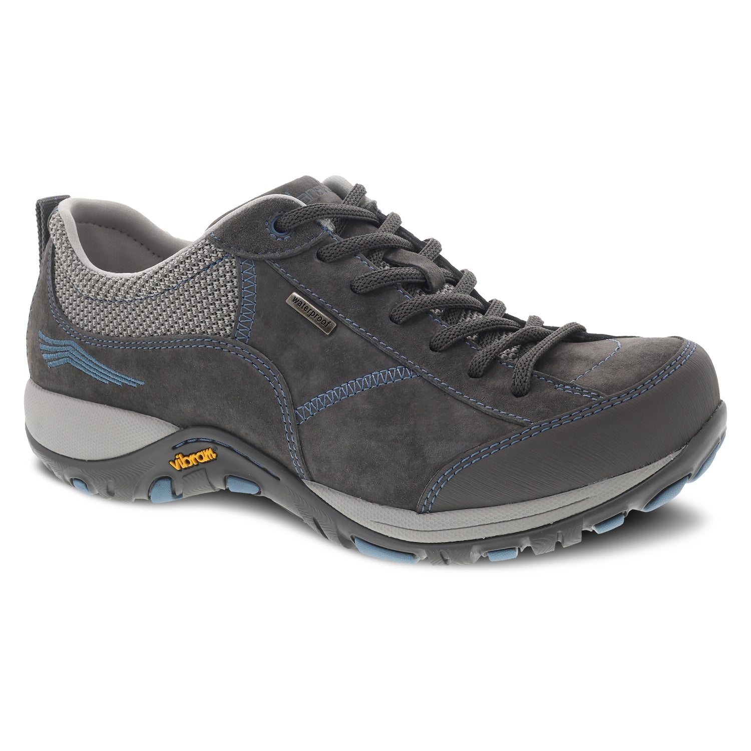 Dansko Paisley Women's Comfortable Slip-On Shoes for Nurses, Teachers & Professionals - Stylish & Supportive Work Footwear