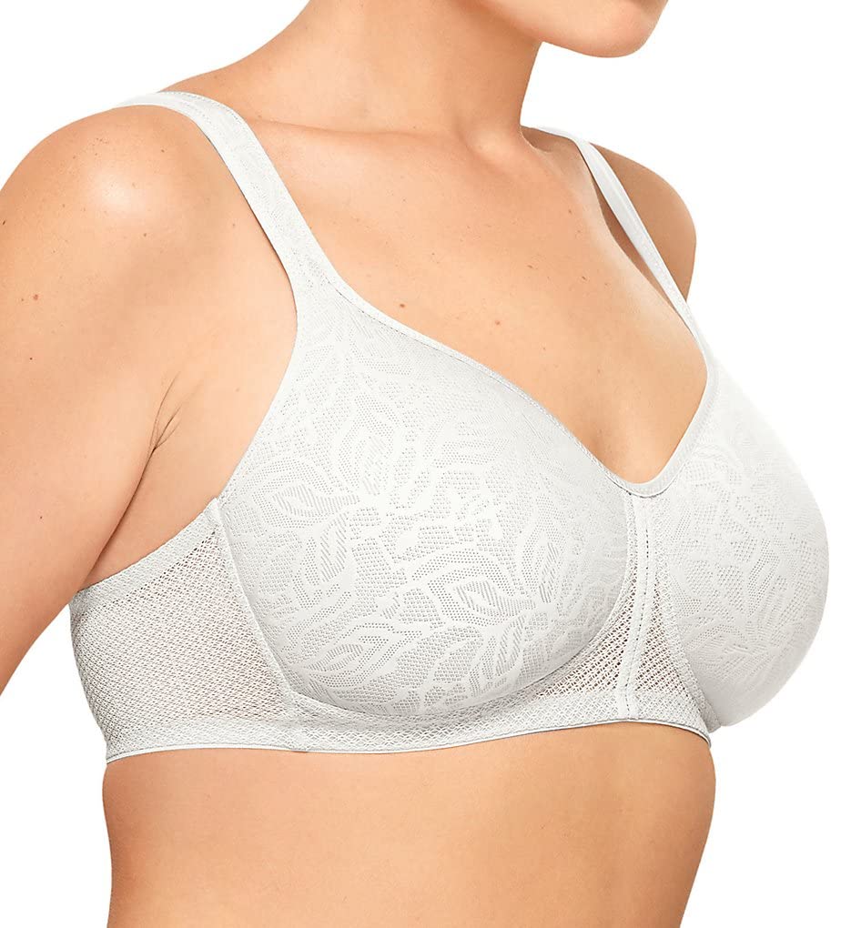 Wacoal Women's Awareness Wire Free Contour Bra - Comfortable Support for Everyday Wear | Perfect for Yoga, Work & Relaxation