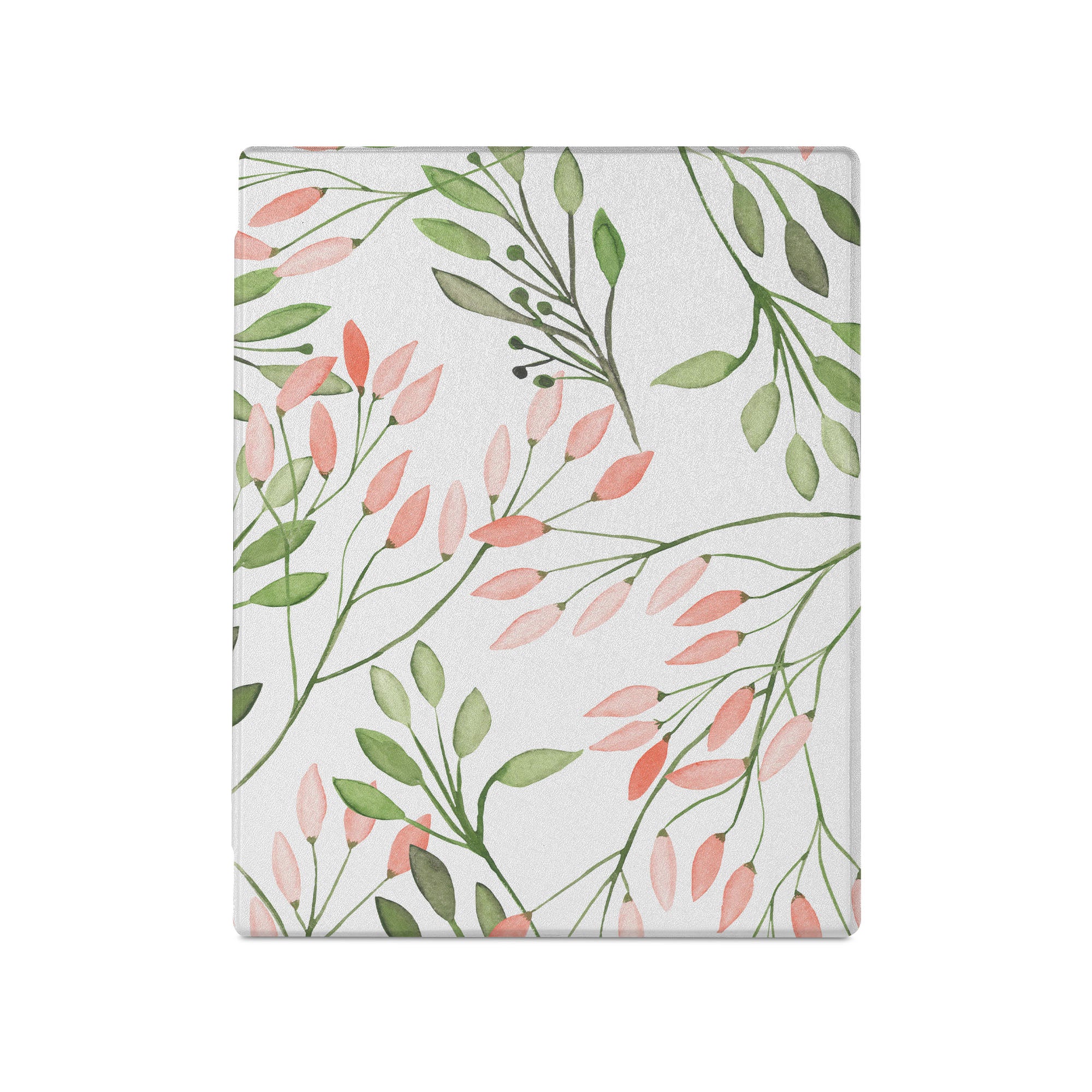 reMarkable 2 Paper Tablet Case - Pink Floral Design Protective Cover for Writing & Drawing | Perfect for Work, School & Travel
