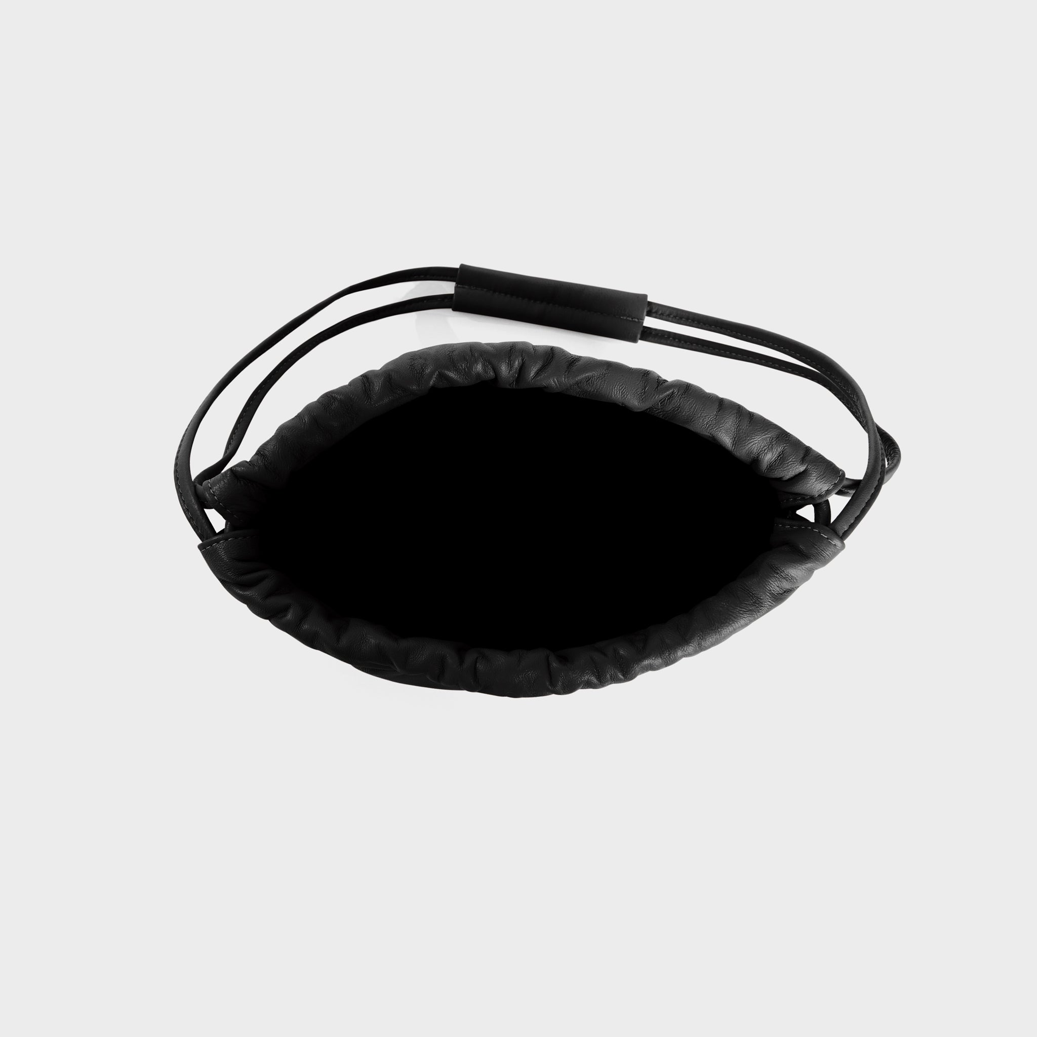 Allegro Black Bucket - Durable & Stylish for Gardening, Storage, and Outdoor Activities | Perfect for Home, Yard, and Camping Use
