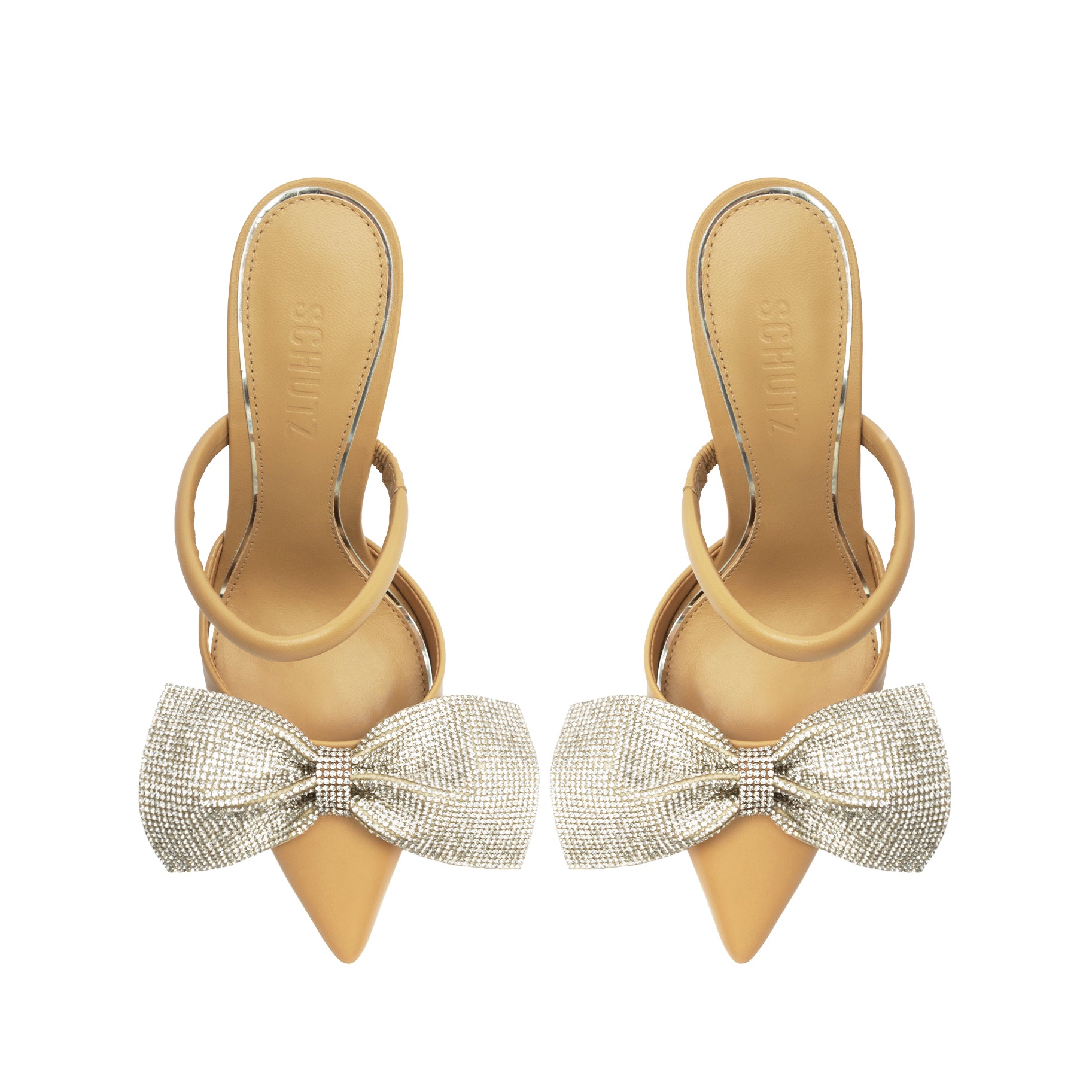 Mila Nappa Leather Pump Shoes for Women - Comfortable High Heel Pumps for Office, Party & Wedding - Stylish Pointed Toe Dress Shoes