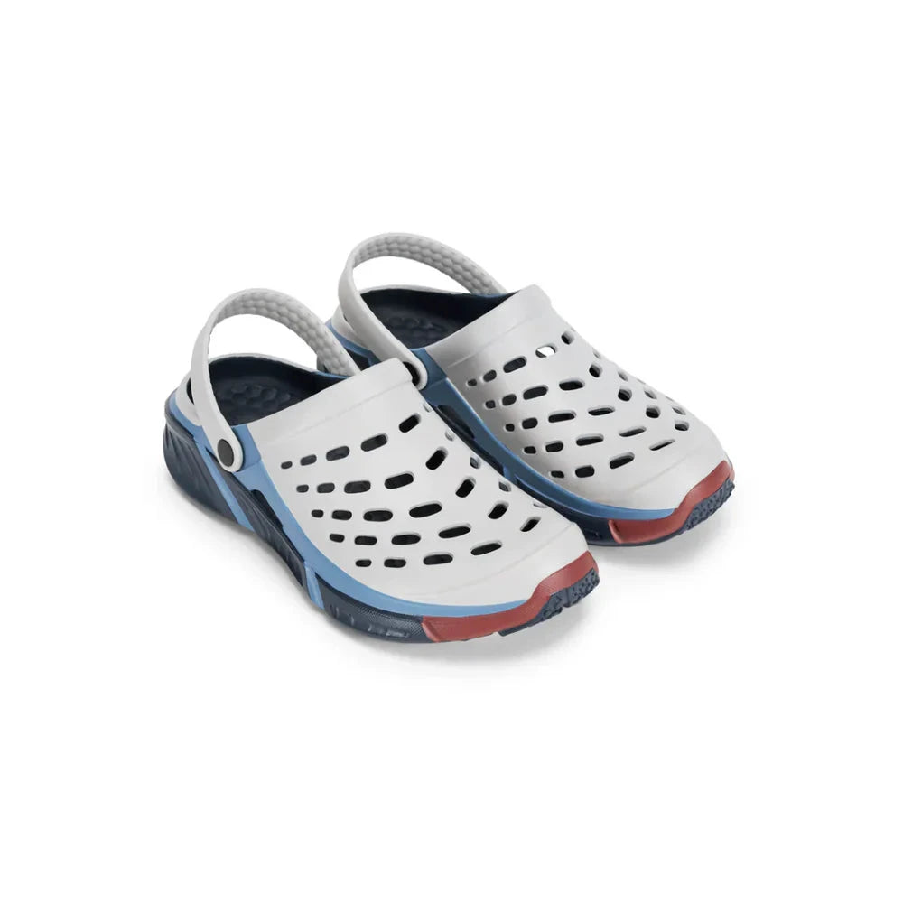 JOYBEES Men's Trekking Clogs - Lightweight Hiking Sandals for Outdoor Adventures, Camping & Water Sports