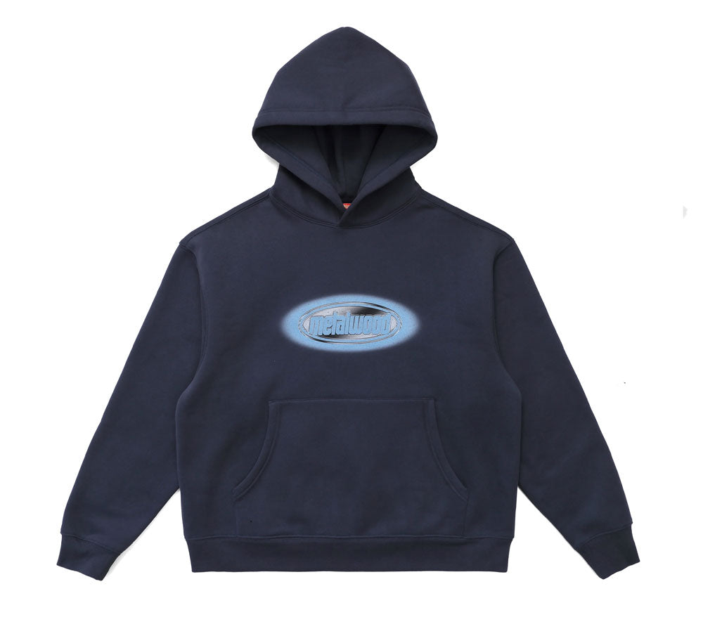 Stylish Chrome Hooded Sweatshirt for Men & Women | Comfortable Pullover Hoodie | Perfect for Casual Wear, Gym & Outdoor Activities