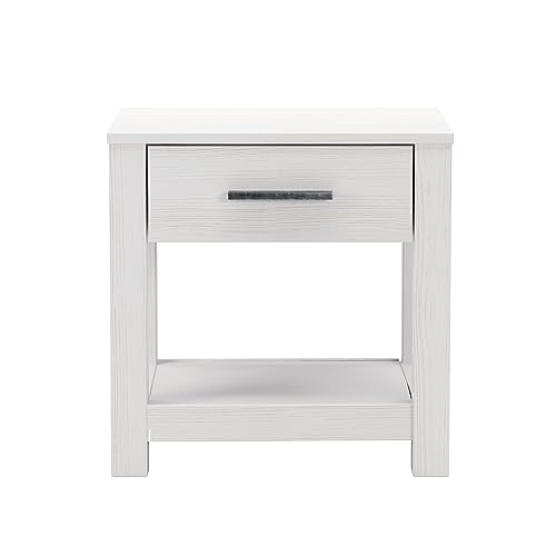 Brushed White / Brushed