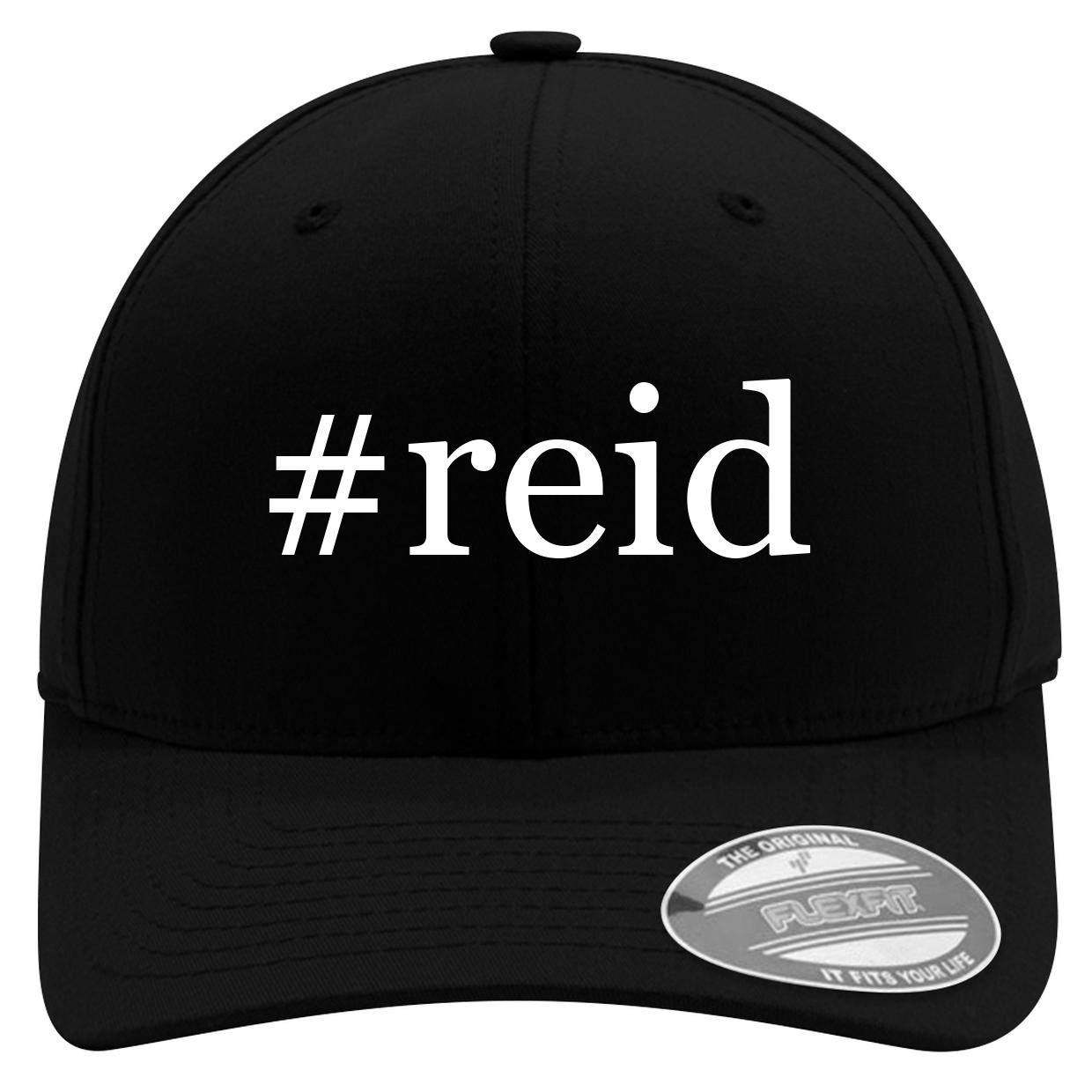 Reid Flexfit 6277 Baseball Cap - Adjustable Embroidered Dad Hat for Men & Women - Breathable Cotton Modern Snapback with Flexfit Technology - Perfect for Sports, Outdoor Activities & Casual Wear