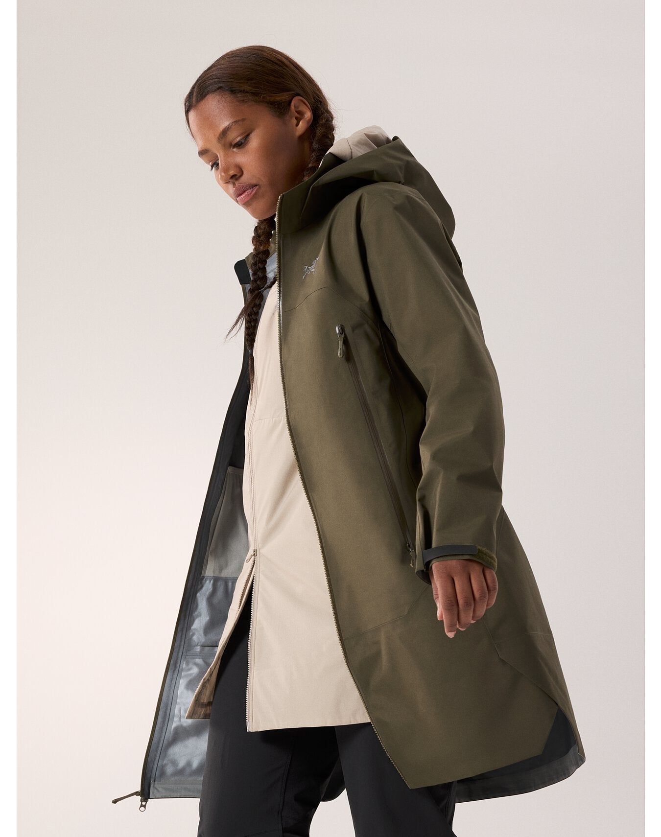 Beta Coat for Women - Stylish Winter Outerwear Jacket | Warm & Waterproof | Perfect for Snow, Hiking & Outdoor Activities
