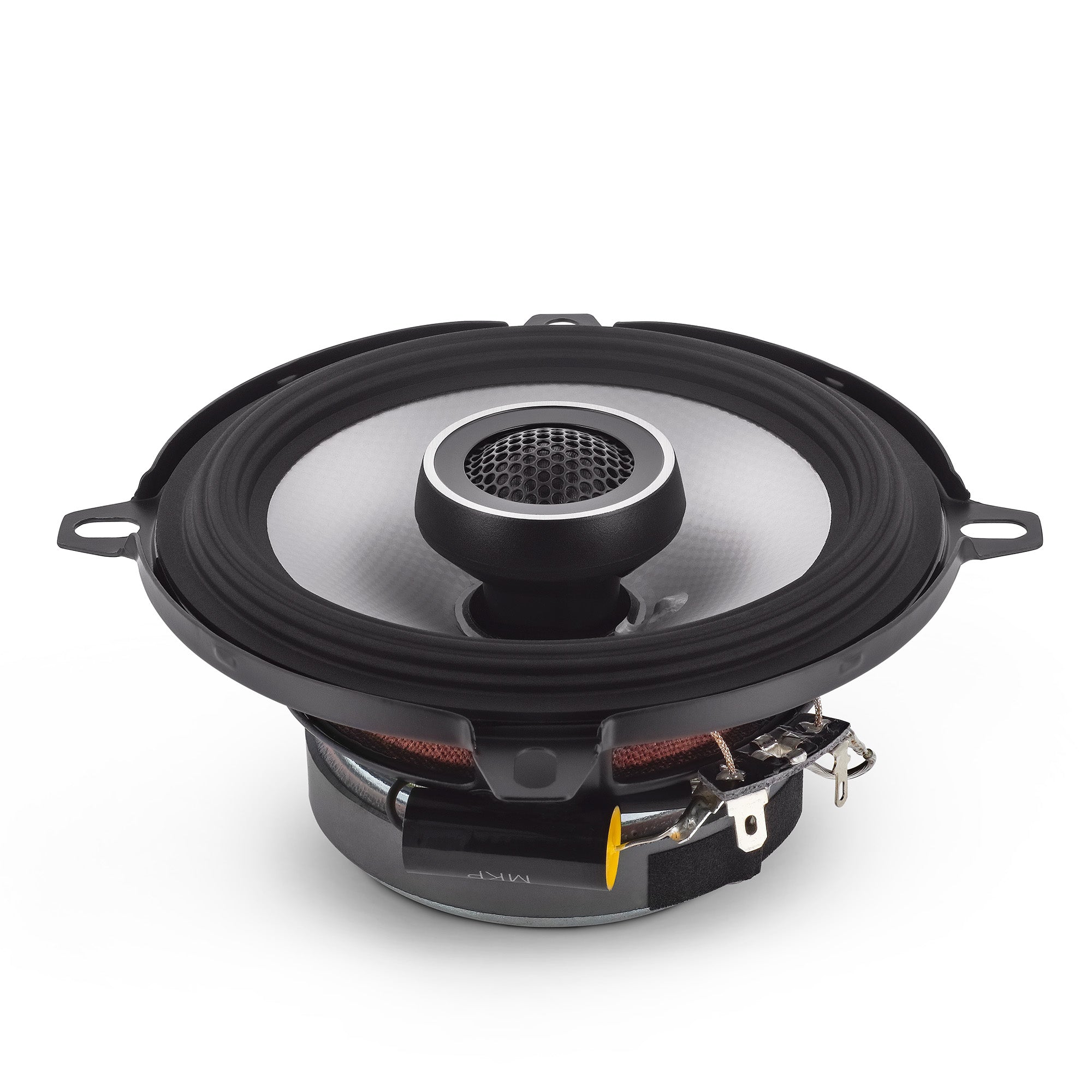 Alpine S2-S50 2-Way Hi-Res Car Speakers with Foam Baffle Kit - Premium Sound for Vehicles, Perfect for Car Audio Upgrades & Enhanced Music Experience