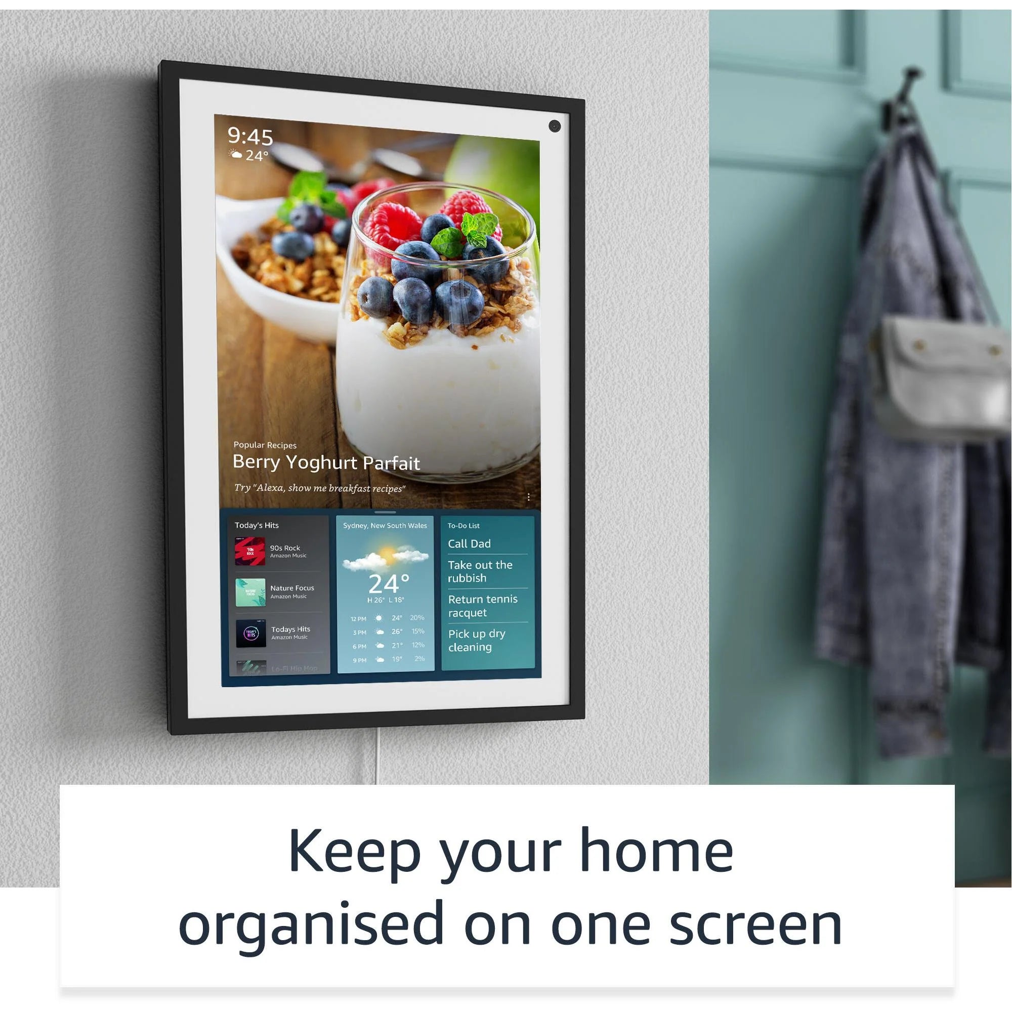 Amazon Echo Show 15 - 15.6