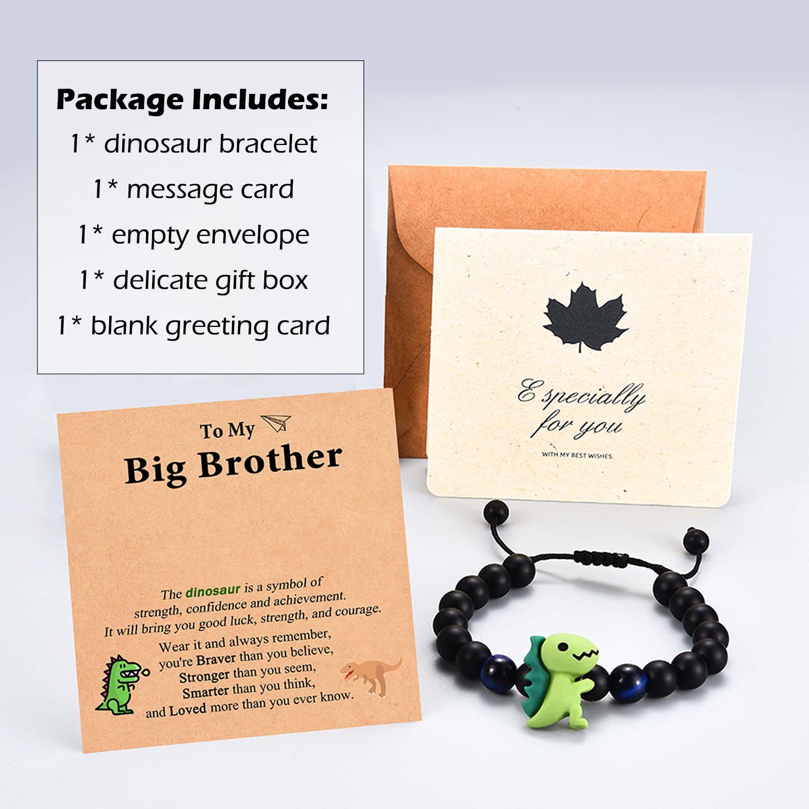 Leyung Bracelet Gift Set for Boys and Girls - Perfect Birthday, Christmas, Valentine's Day, Easter, First Day of School, Kindergarten & Preschool Graduation Gift - Jewelry for Kids, Teens & Special Occasions