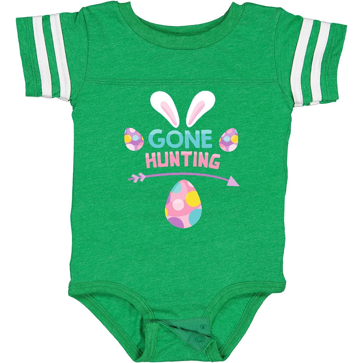 Inktastic Easter Baby Bodysuit - 