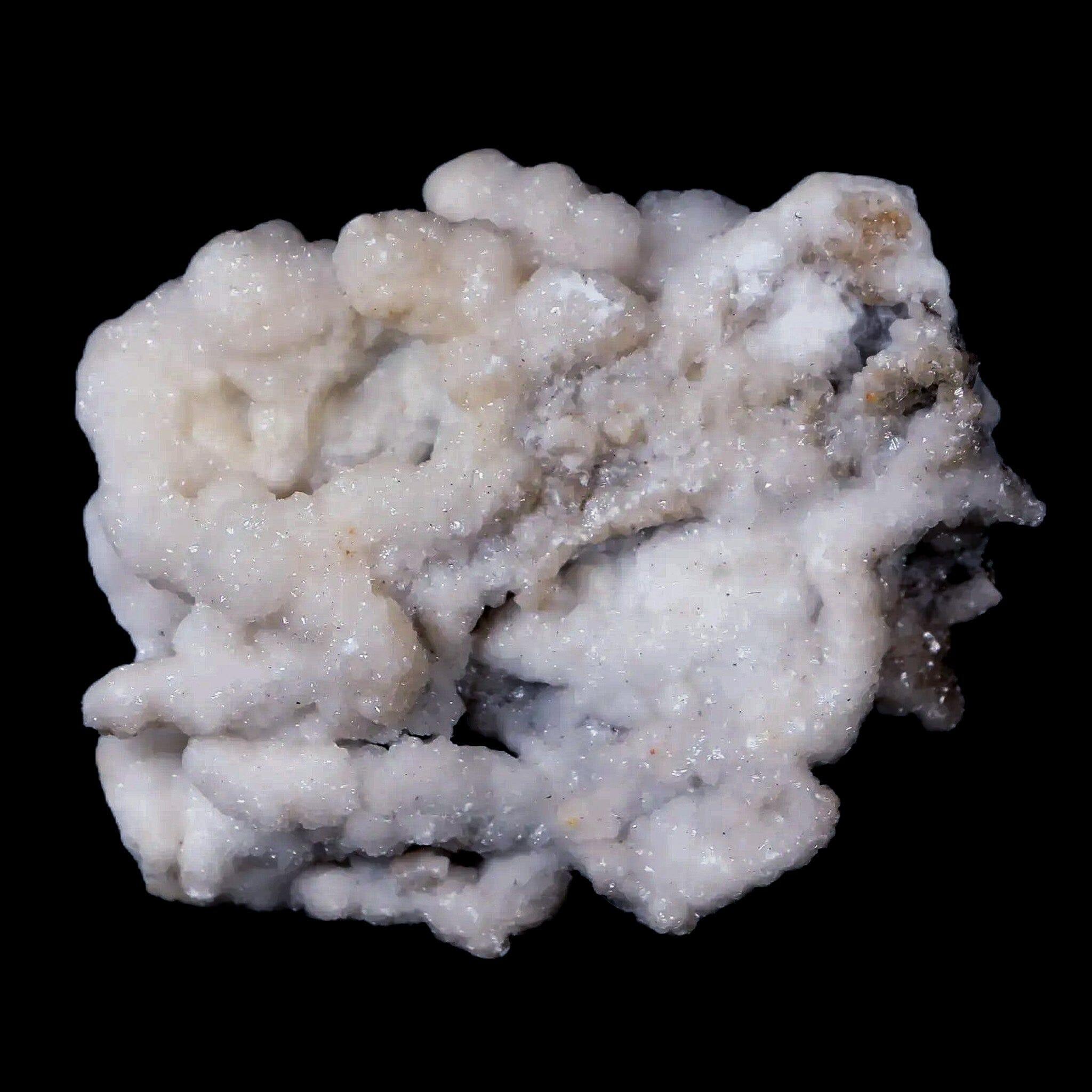 Natural Aragonite Cave Calcite Crystal Cluster - Mineral Specimen from Morocco - Perfect for Home Decor, Meditation & Crystal Healing Collection