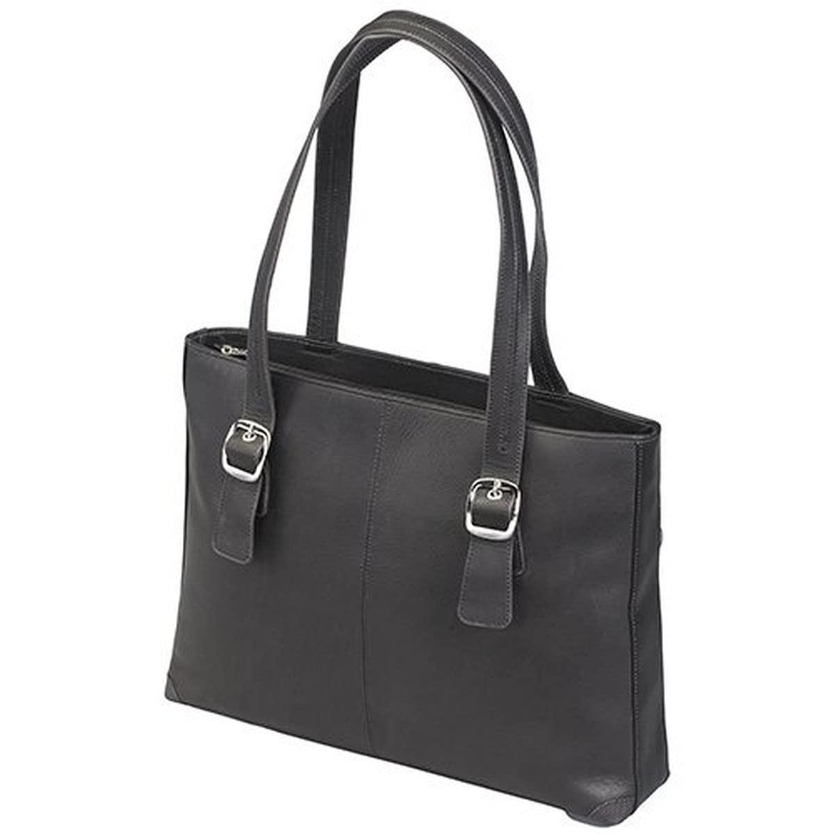 Gun Tote'n Mamas Black Shoulder Portfolio for Concealed Carry - Perfect for Everyday Use, Travel & Self-Defense