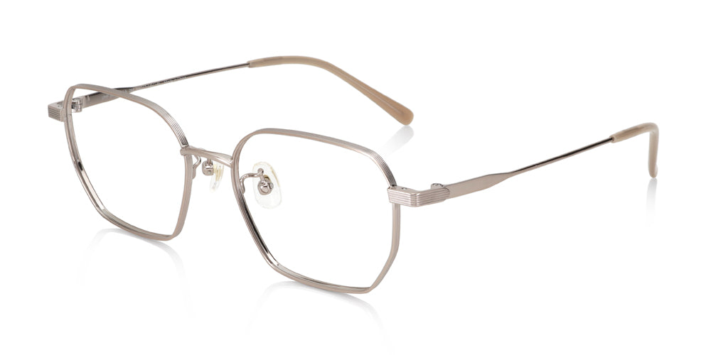 JINS TODAY 24WI 116 282 Eyeglasses - Stylish & Lightweight Frame for Men & Women - Perfect for Work, Reading & Daily Use