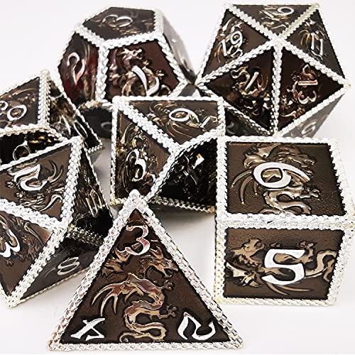 B Gem Silver Black