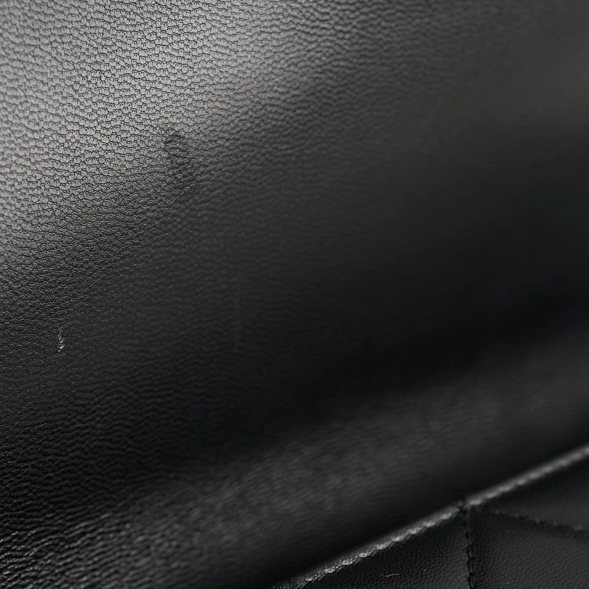 Chanel Seasonal Pearl Flap Bag Black - Luxury Designer Handbag for Women, Perfect for Parties, Weddings & Special Occasions