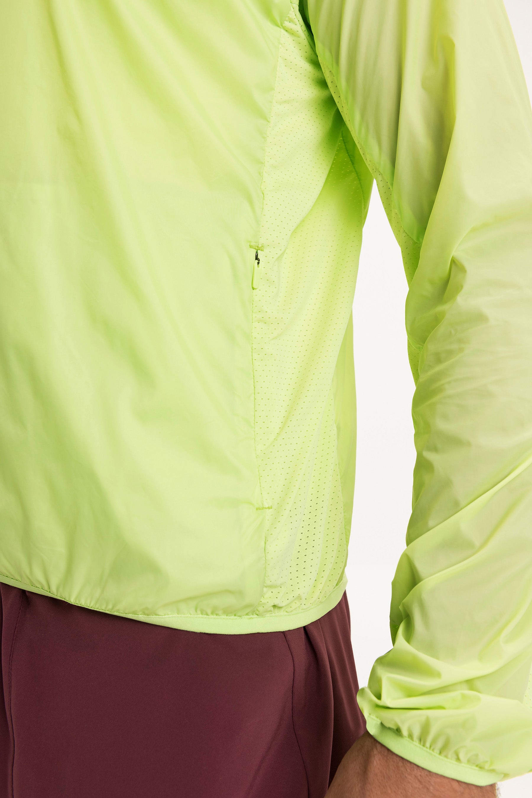 Men's Lightweight Neo Aero Windbreaker Jacket - Waterproof Running & Outdoor Sports Coat for Hiking, Cycling & Travel