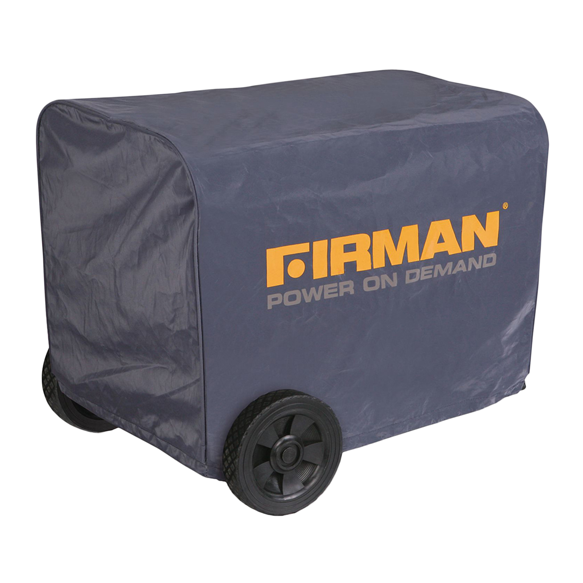 Medium Size Portable Generator and Inverter Cover - Waterproof Protection for Outdoor Camping, RV Trips & Emergency Power Backup