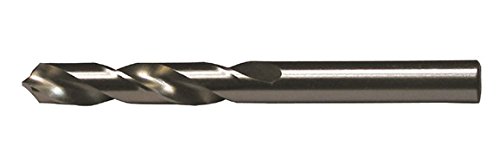 Viking Drill and Tool 24600 Type 260 118 Degree HSS Screw Machine Length Drill Bit, 1-13/16