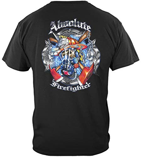 065-absolute Firefighter Gas Mask
