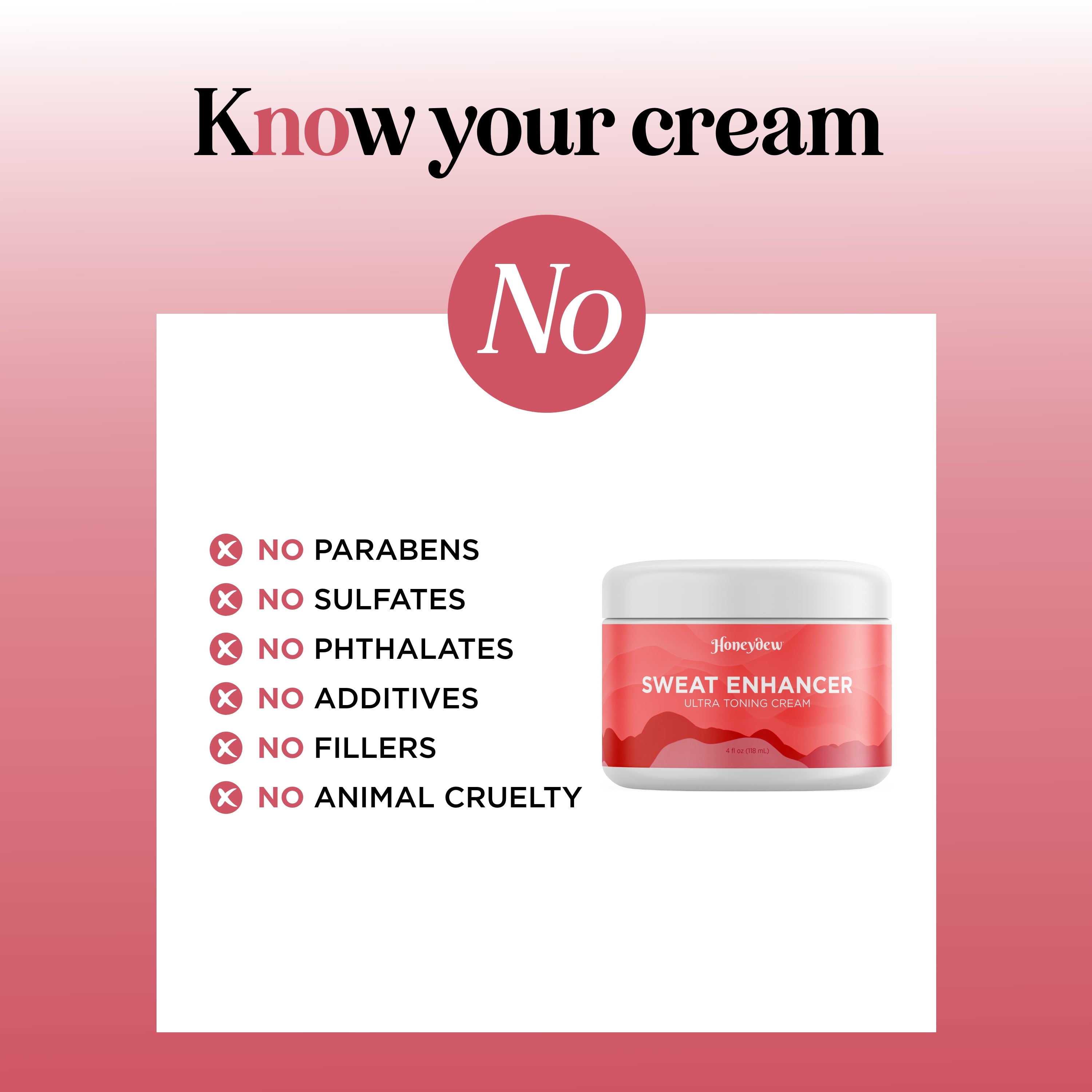Premium Sweat Enhancer Cream for Athletes & Workouts – Boost Performance & Hydration for Gym, Running & Sports