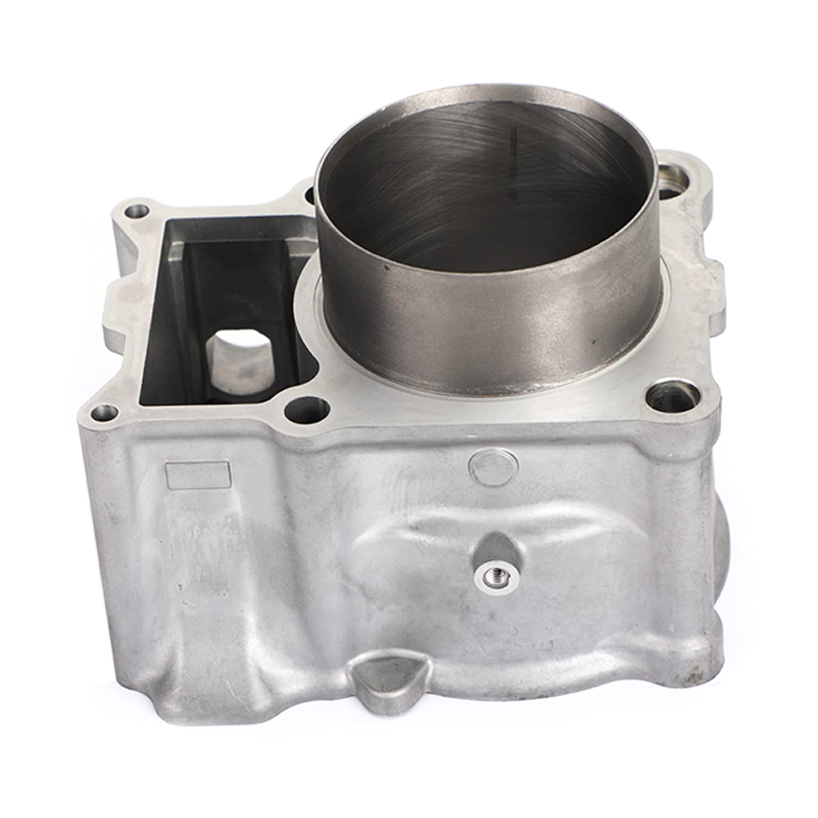 84.5mm Cylinder Piston Gasket Kit Compatible with Yamaha Kodiak 400 (2000-2006) & Grizzly 400 (2007-2008) - ATV Engine Repair & Maintenance Replacement Parts