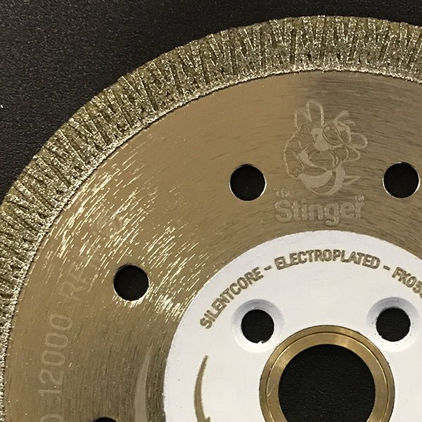 BMF™ All Cut Pro Silent Core Electroplated Blades - Ultra Sharp & Durable Cutting Blades for DIY, Woodworking, and Craft Projects - Perfect for Home Improvement and Professional Use