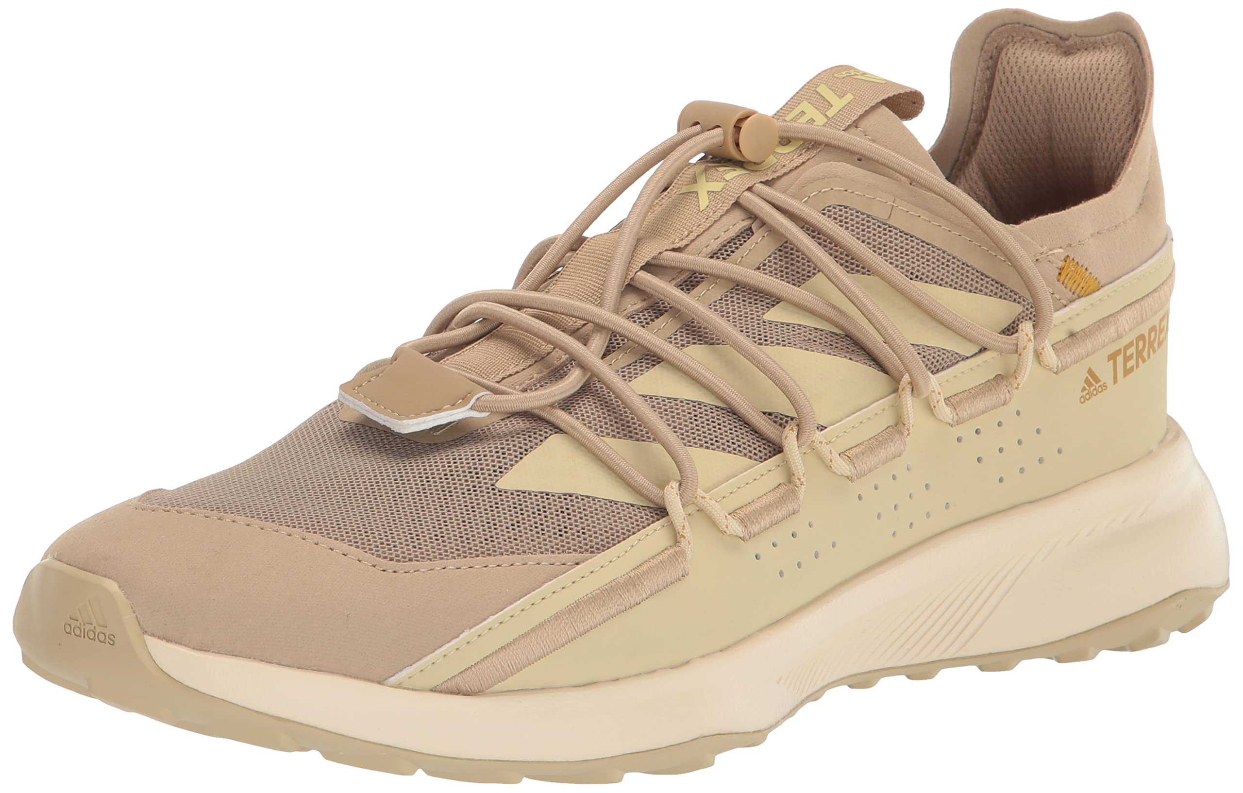**adidas Men's Terrex Voyager 21 Travel Hiking Shoes - Lightweight & Waterproof for Outdoor Adventures, Trail Running & Backpacking**