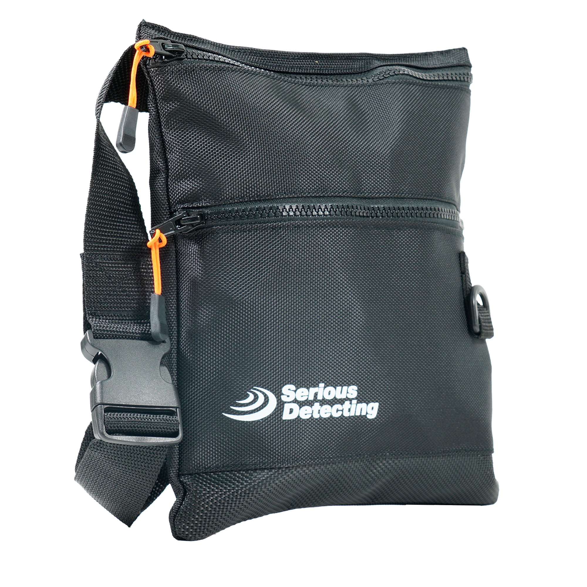Waterproof Mesh Bottom Beach Finds Pouch with 43