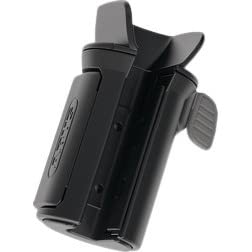 ABUS Granit XPlus 540 U-Lock with SH B Bracket - High Security Bike Lock (Level 15) with XPlus Cylinder, Tamper Protection & Illuminated Key - 30cm Black/Grey - Perfect for Urban Commuting & Bicycle Parking Security