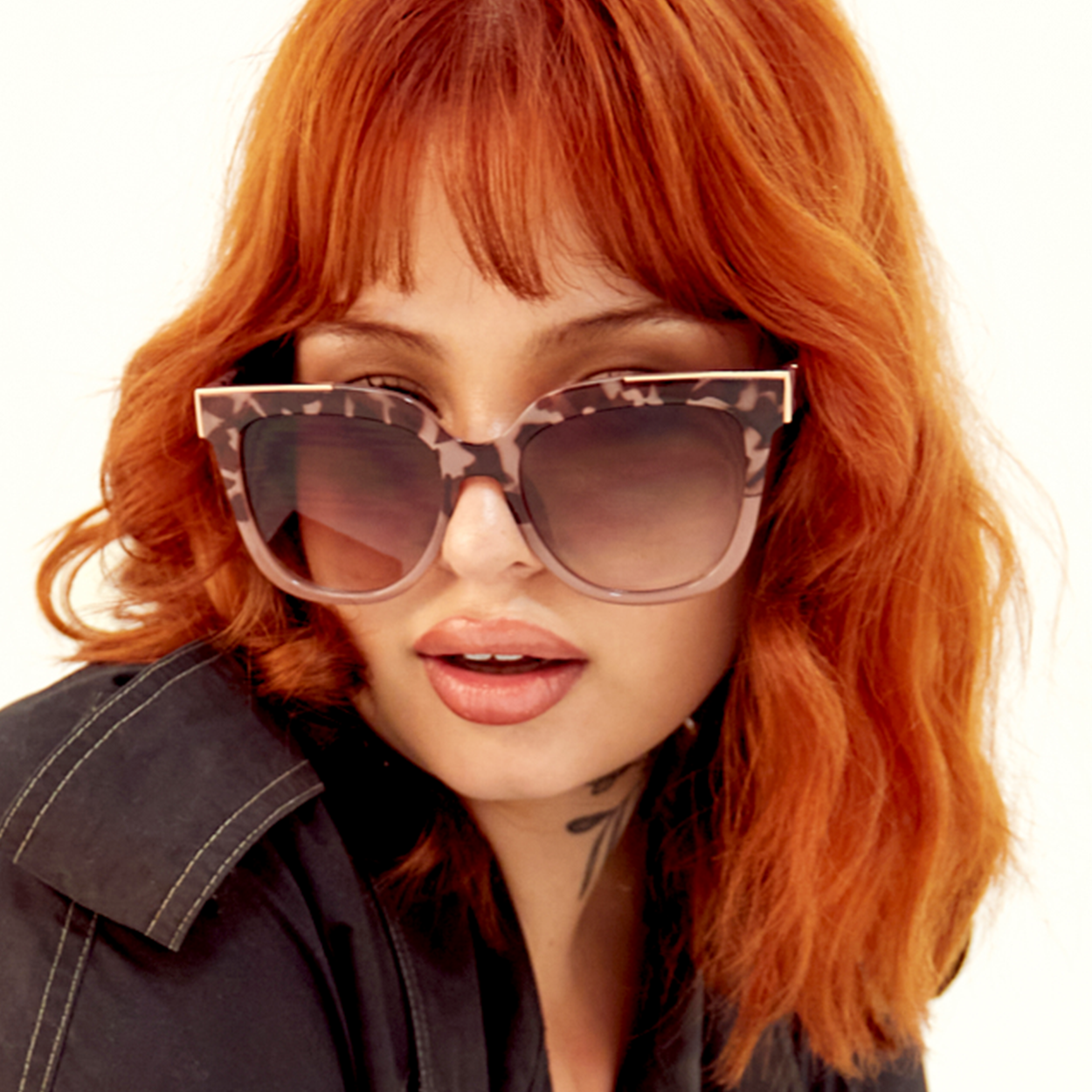 Sustainable Tortoise Frame Brown Lens Wayfarer Sunglasses - Eco-Friendly Fashion for Women & Men | Perfect for Beach, Driving & Outdoor Activities