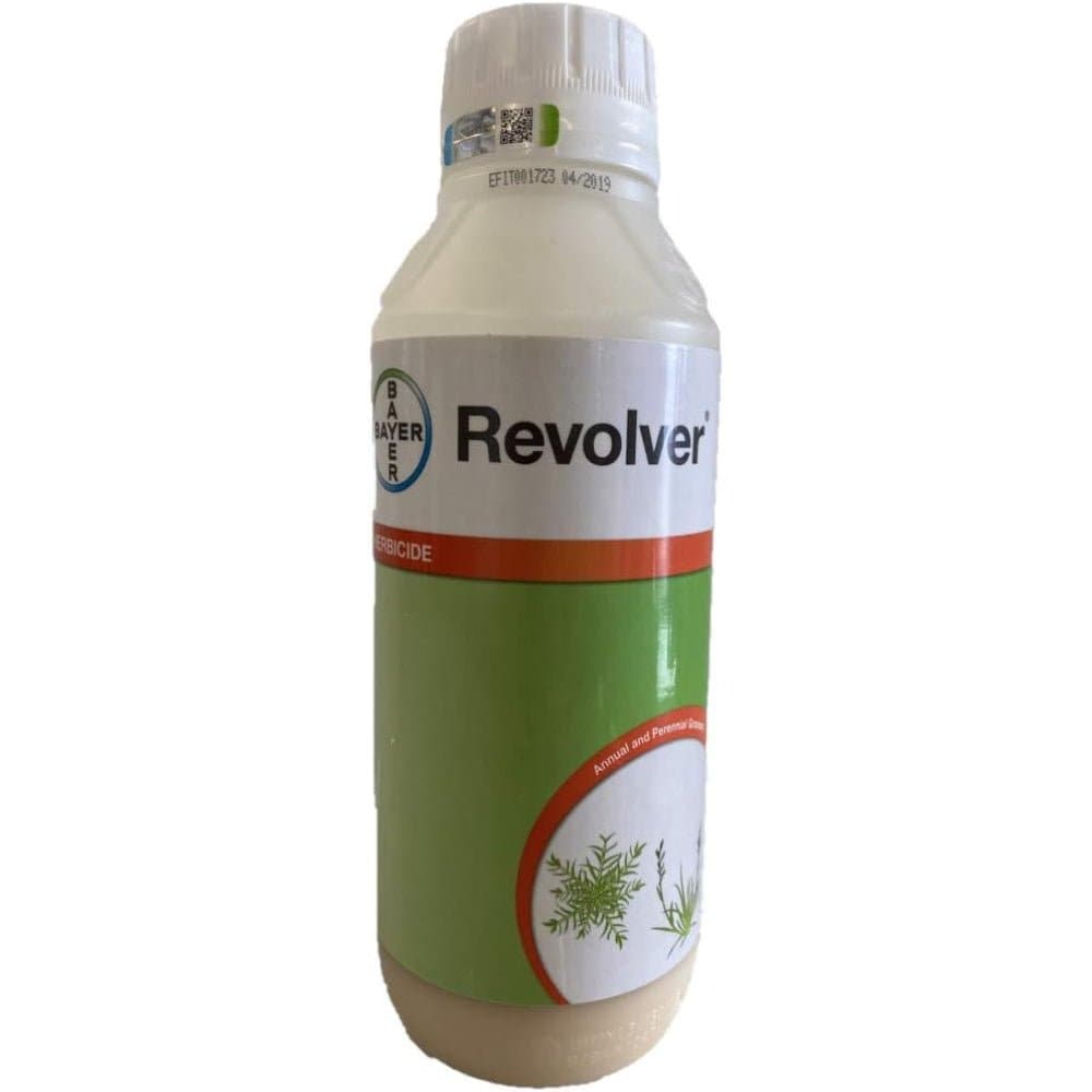 Revolver Selective Herbicide for Lawns & Turf - Effective Weed Control for Golf Courses, Sports Fields & Residential Lawns