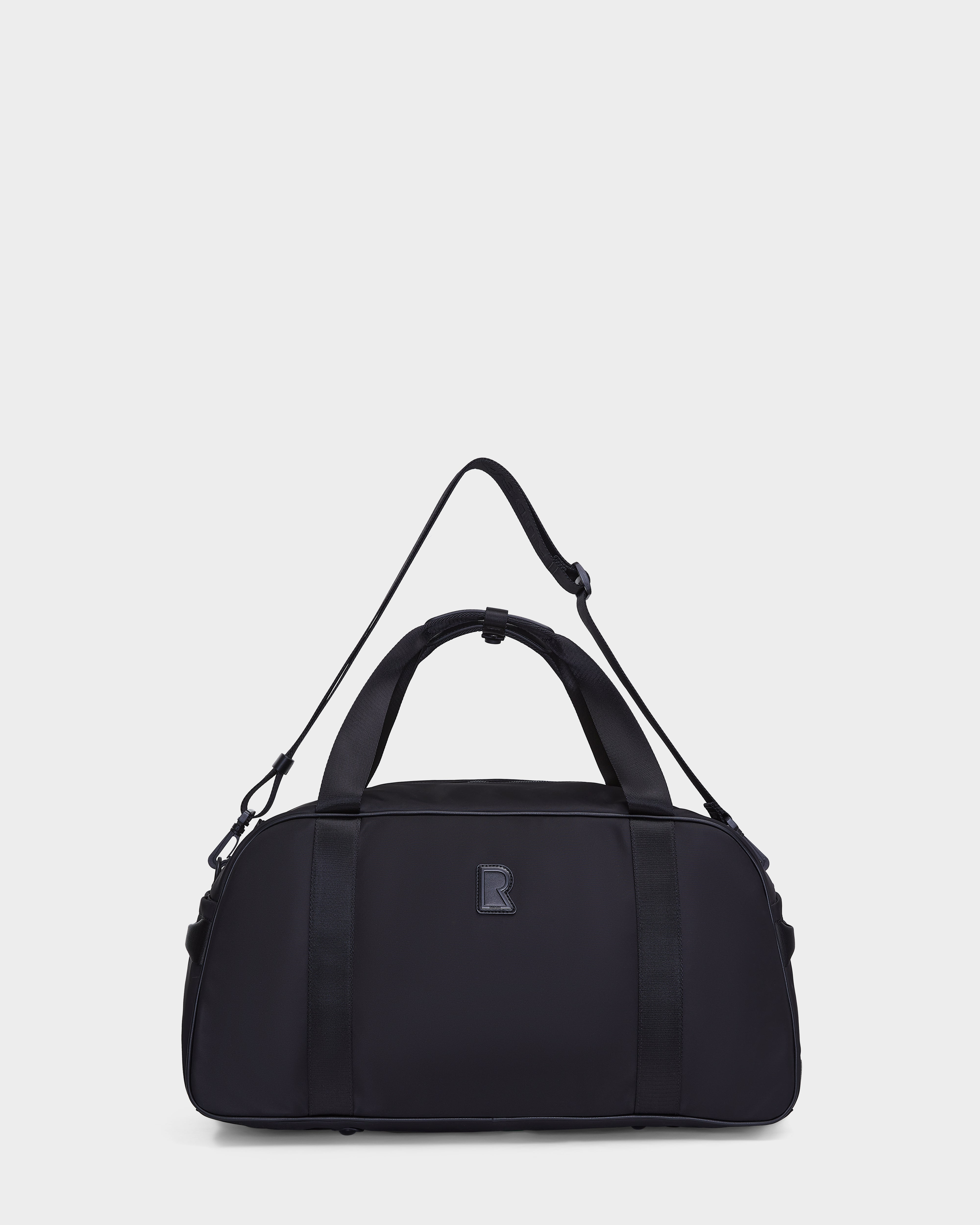 DUFF 9324506 Black - Stylish and Durable Duffel Bag for Travel, Gym, Sports, and Outdoor Adventures