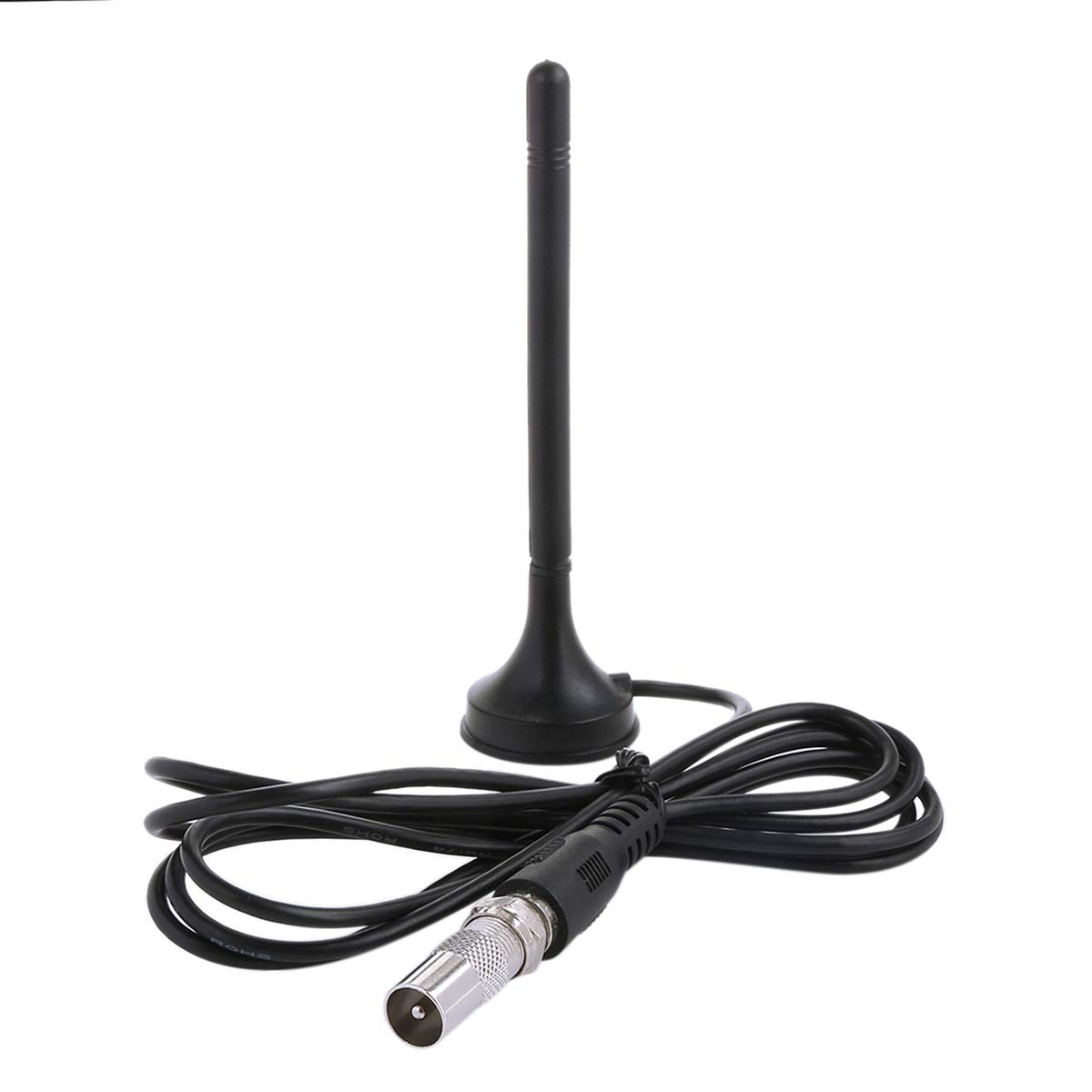 Mintata DTA-180 30dBi High Gain Indoor Digital TV Antenna for HDTV - Crystal Clear Reception for Home, Office & RV Use
