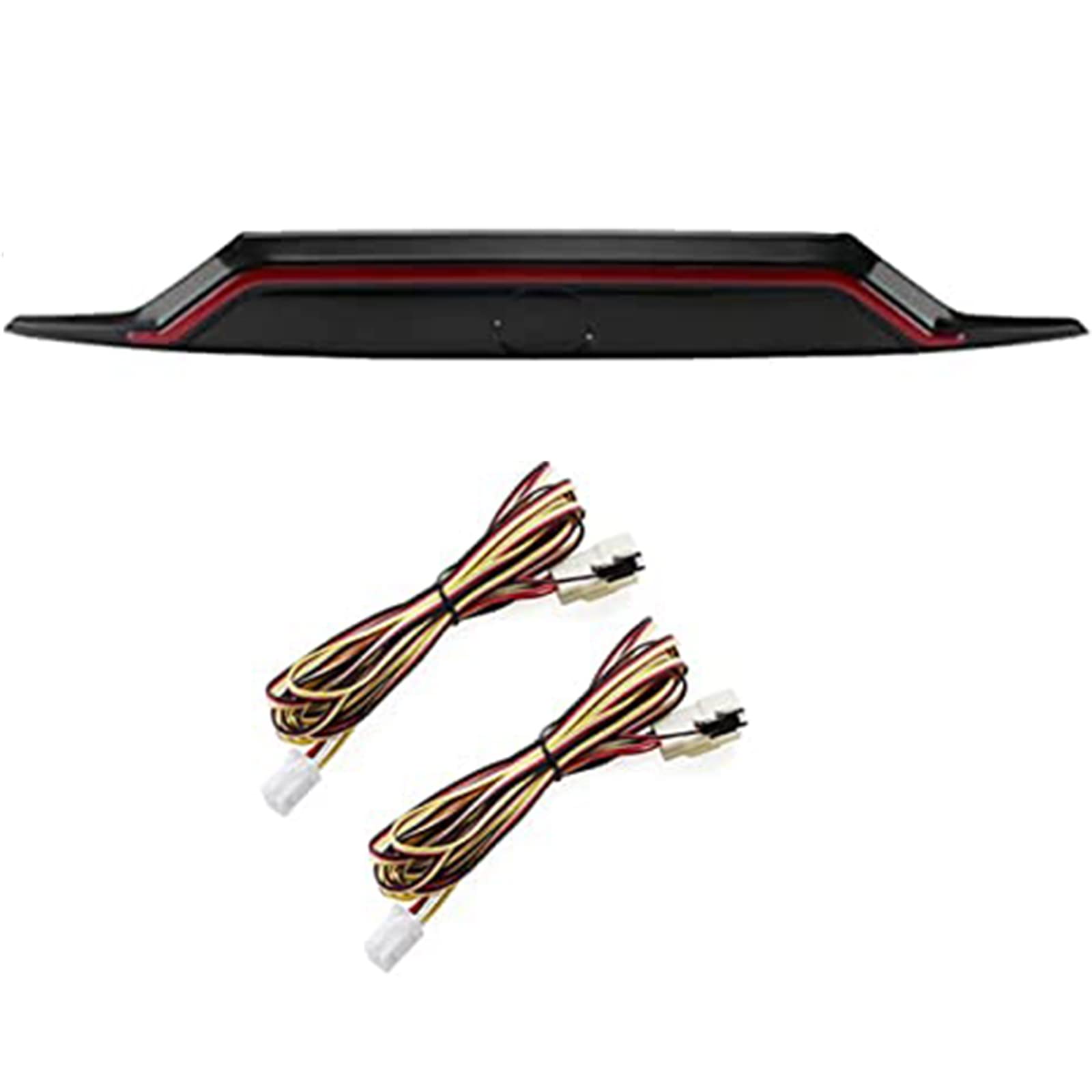 2019-2020 Toyota RAV4 LED Dynamic Turn Signal Tail Lights - Sequential Brake Lights with Breathing Effect for Enhanced Safety & Style | Perfect for Night Driving & Car Customization