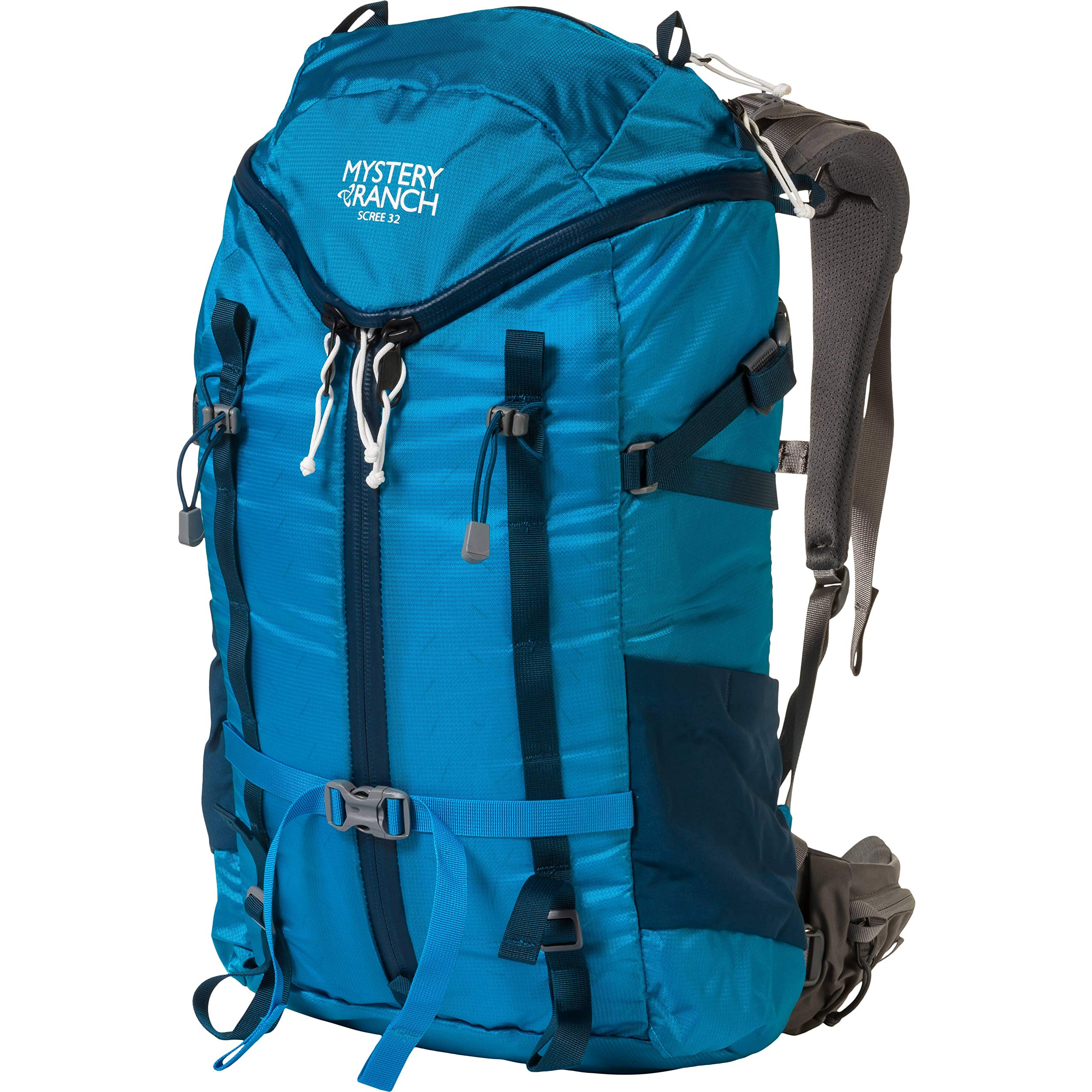 Mystery Ranch Scree 32 Women's Hiking Backpack - Lightweight Technical Daypack for Outdoor Adventures, Perfect for Hiking, Travel & Daily Use (Size Techno M/L)