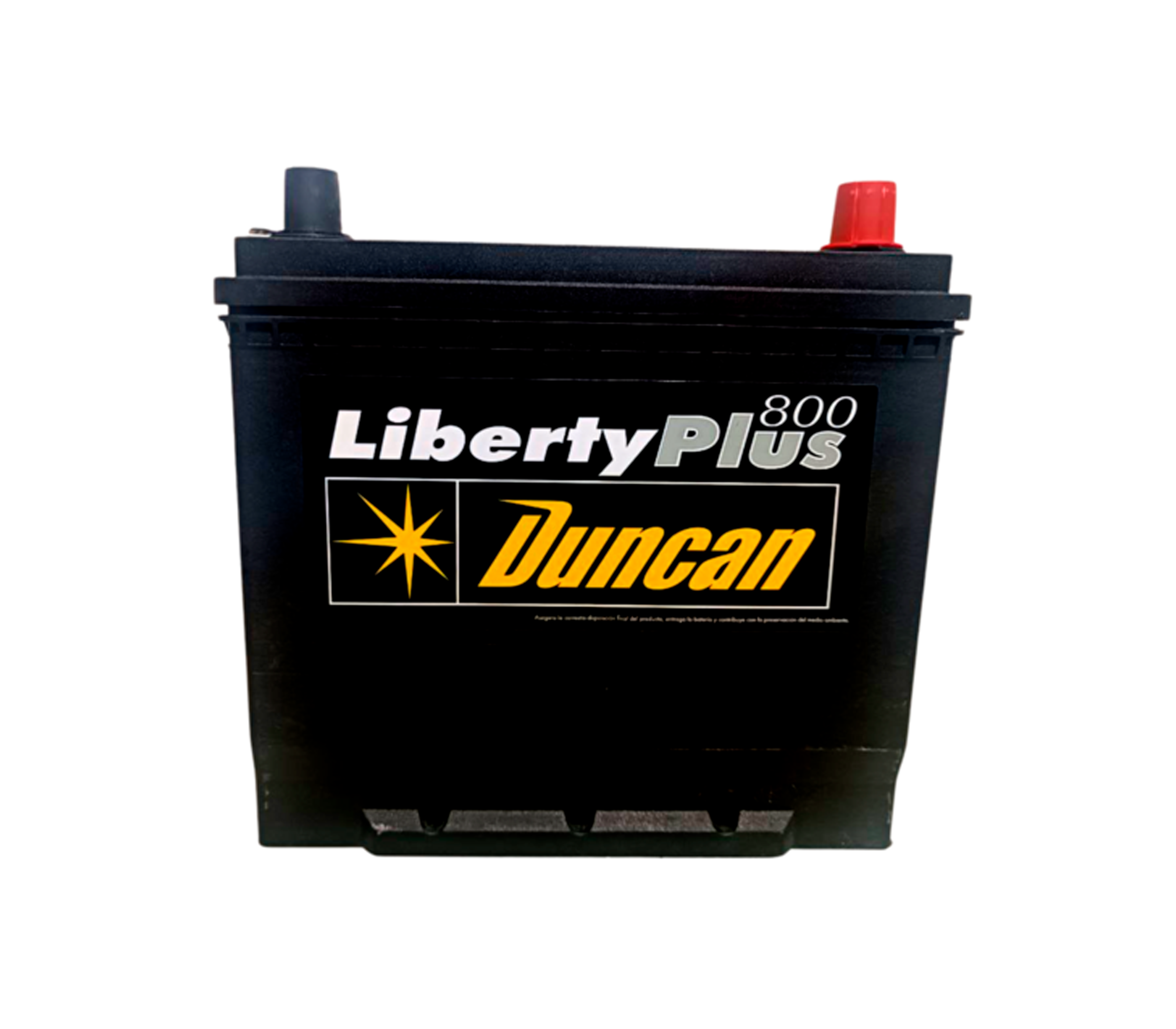D45MR 800CCA Car Battery - High Performance Vehicle Battery for Duncan Trucks & SUVs - Reliable Power for Cold Weather Starts & Daily Commuting