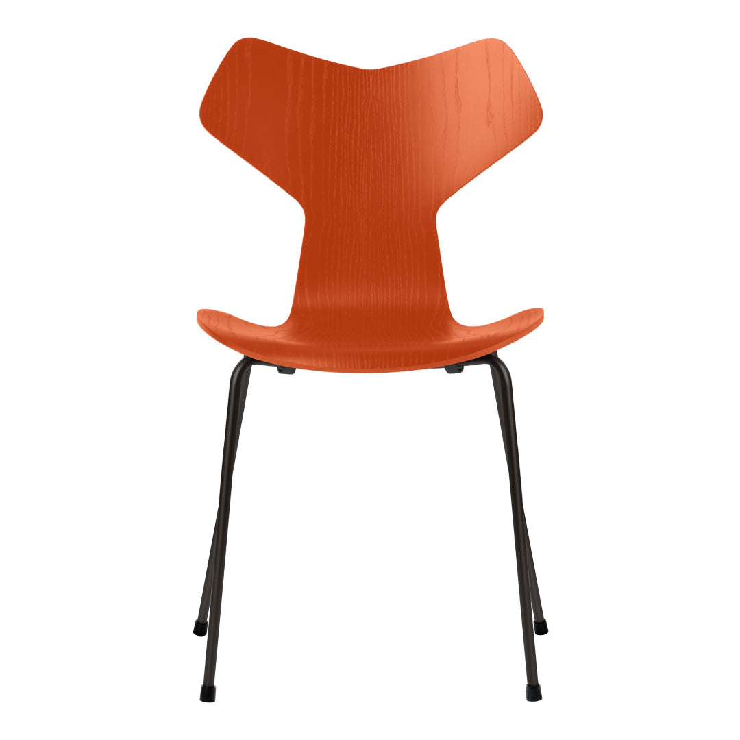 Grand Prix Chair 3130 - Modern Office Chair with Adjustable Height & Ergonomic Design - Perfect for Home Office, Gaming & Workspace Comfort