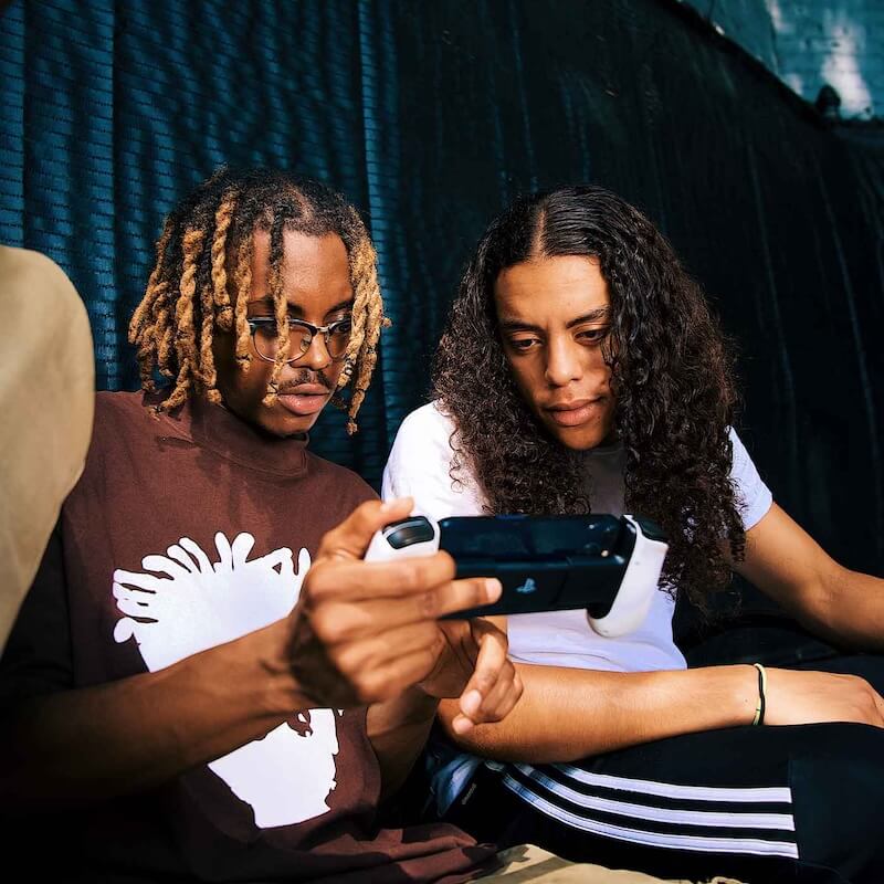 Backbone One Mobile Gaming Controller for iPhone - USB-C Connection - Play Anywhere, Perfect for Travel & Commuting